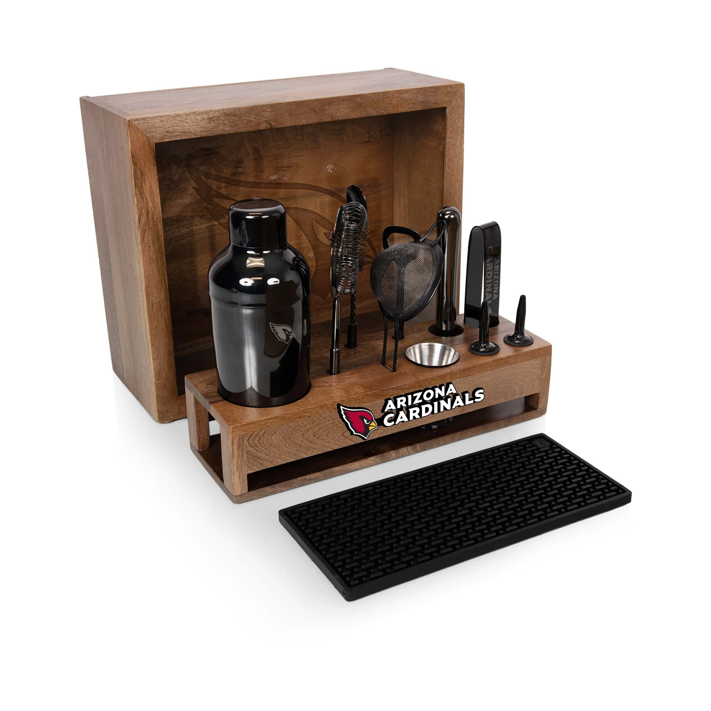 Arizona Cardinals - Old Fashioned Bar Set - Image 2