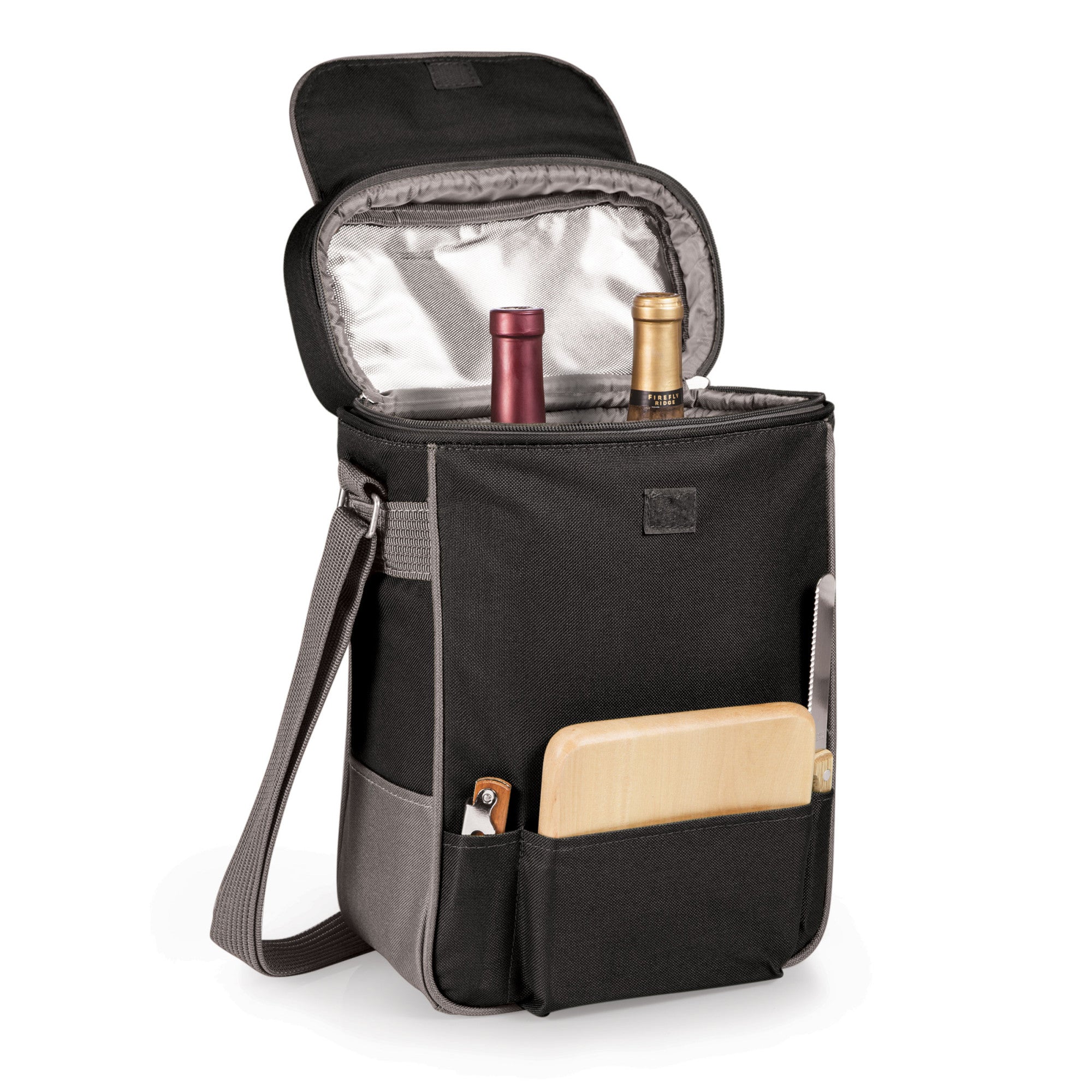 Arizona Diamondbacks - Duet Wine & Cheese Tote - Image 3
