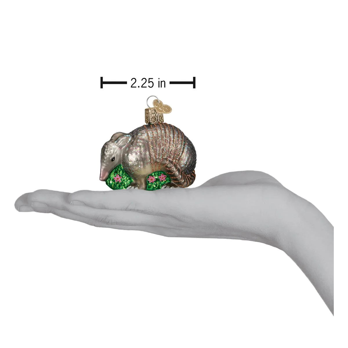 Armadillo Ornament - Image 3