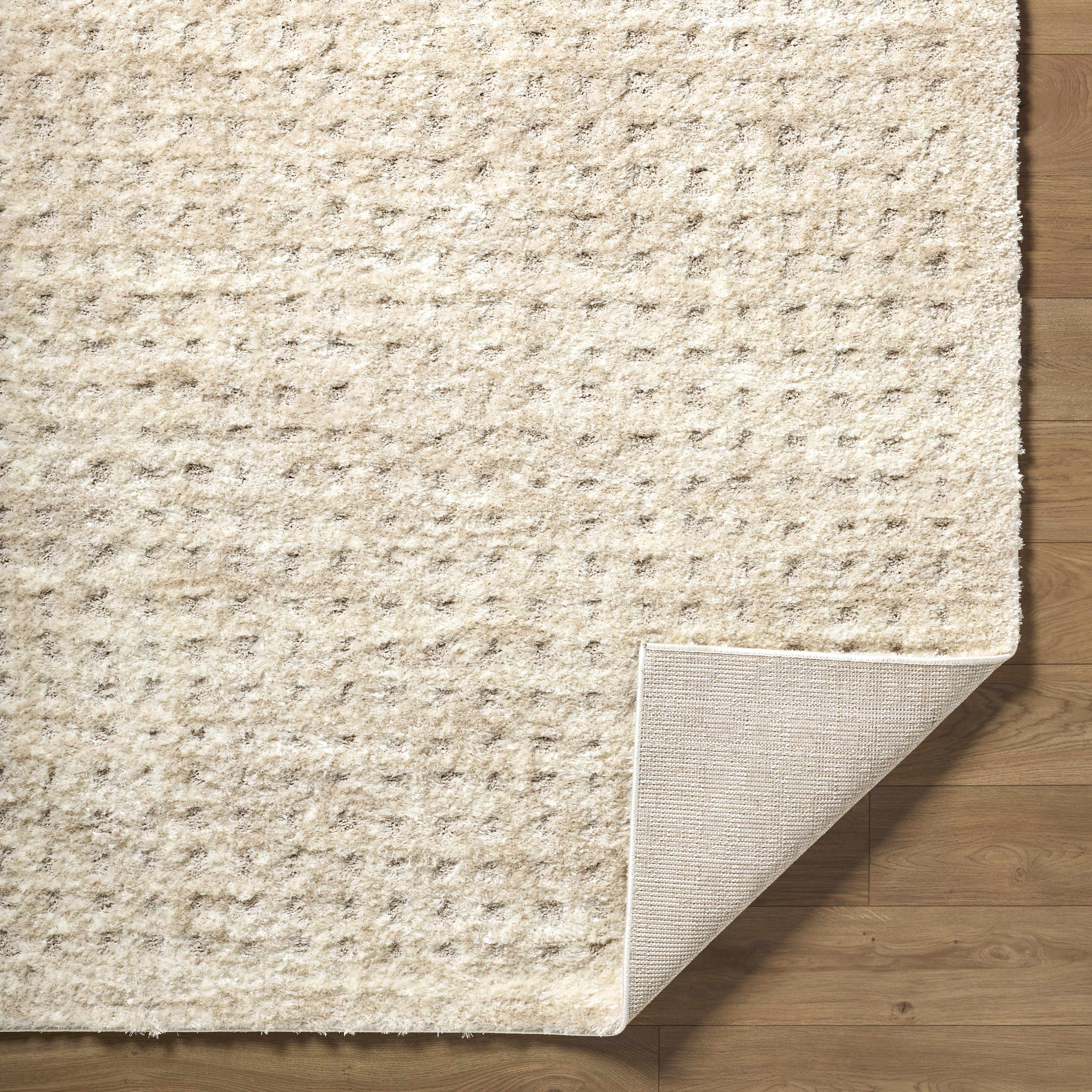 Armand Luxe Shag Rug - Image 4