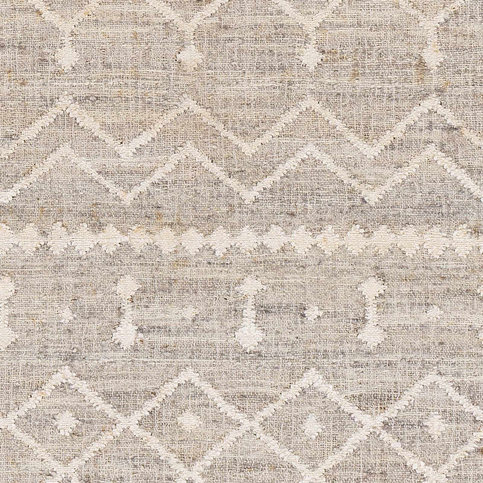 Armidale Hand Woven Beige Jute Rug - Clearance - Image 7