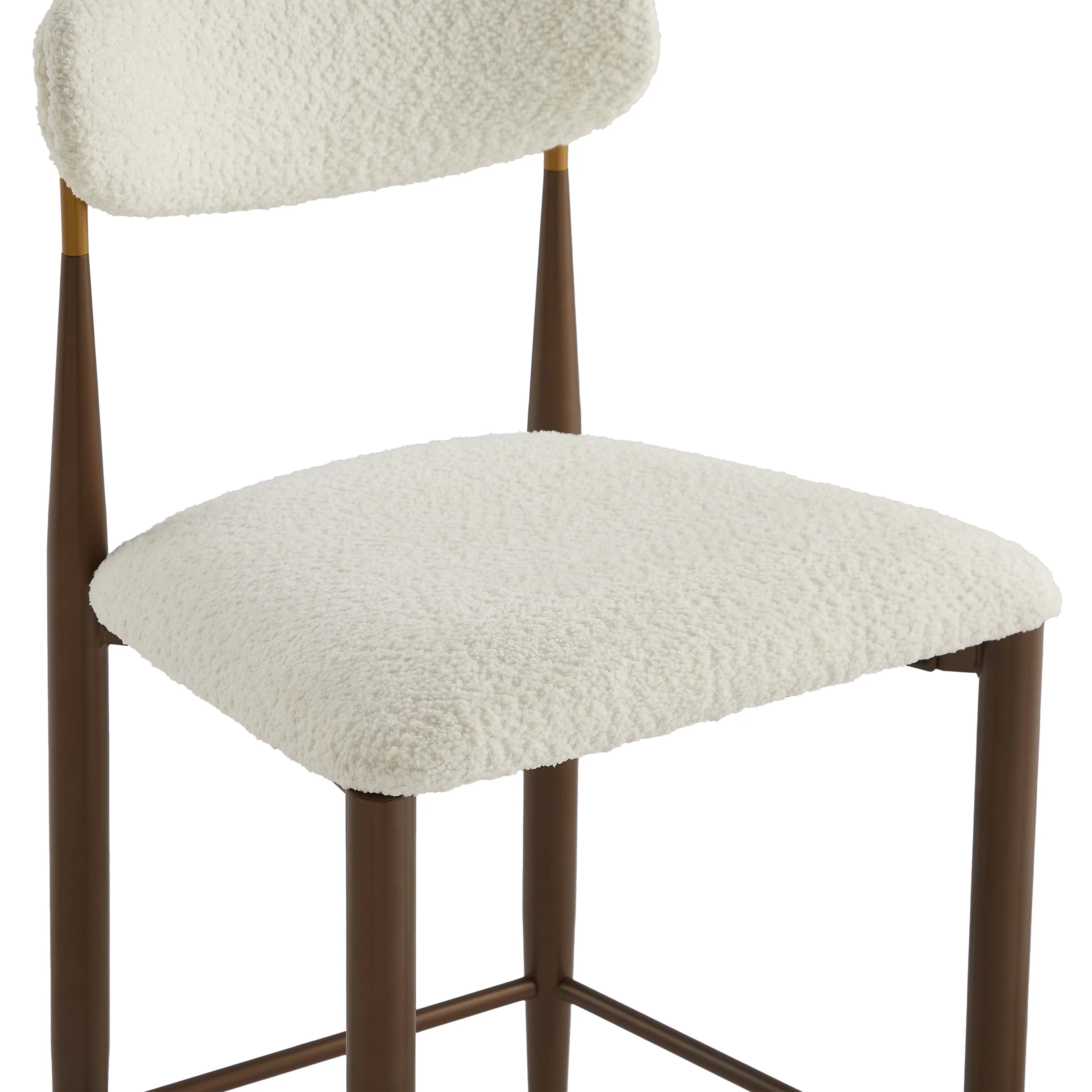 Armless Counter Stool - Set of 2 - Image 11