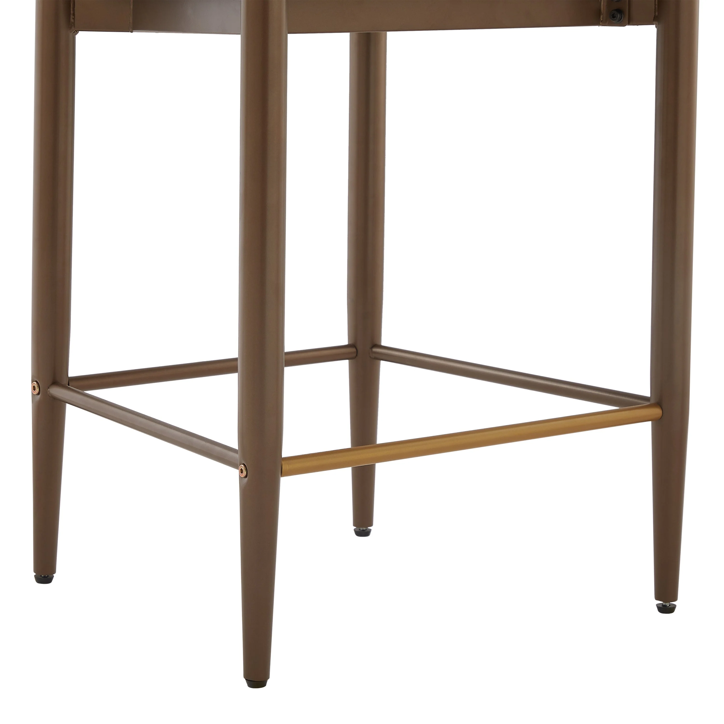 Armless Counter Stool - Set of 2 - Image 12