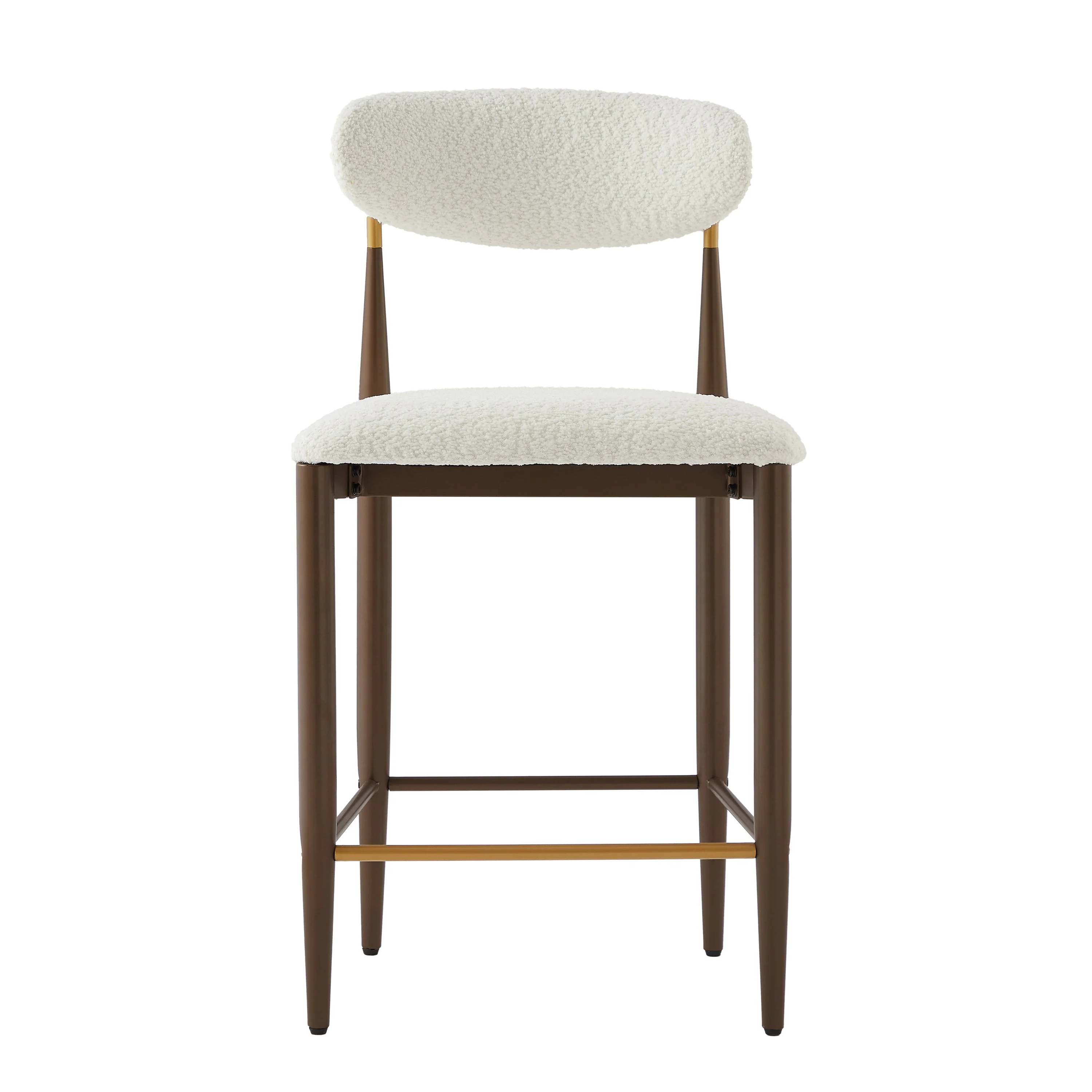 Armless Counter Stool - Set of 2 - Image 3