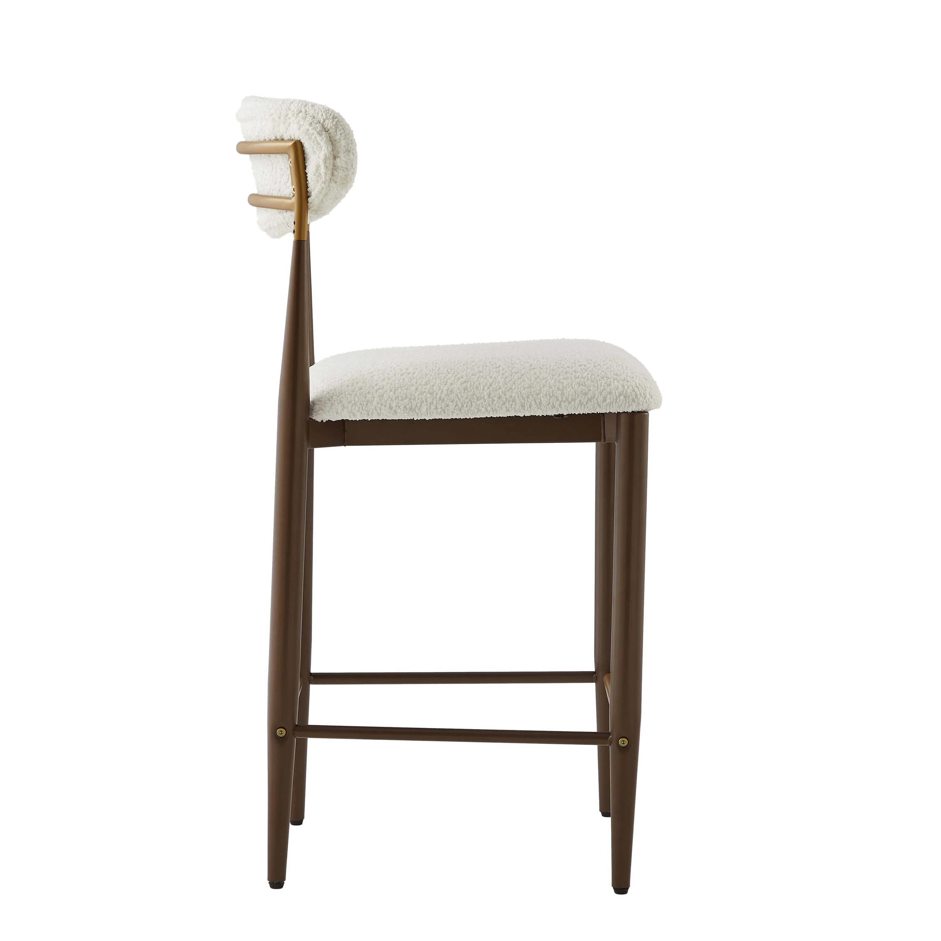 Armless Counter Stool - Set of 2 - Image 5