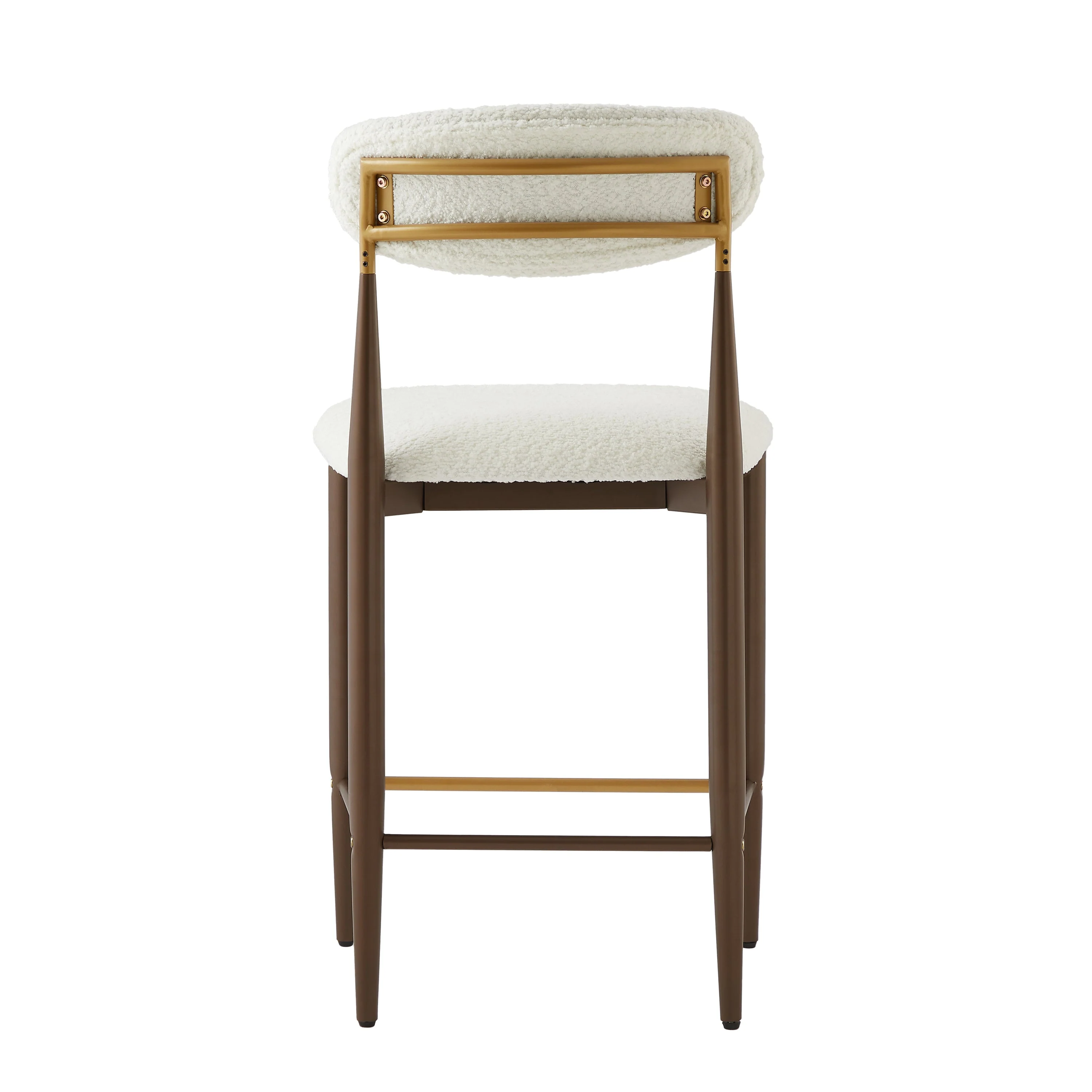 Armless Counter Stool - Set of 2 - Image 6