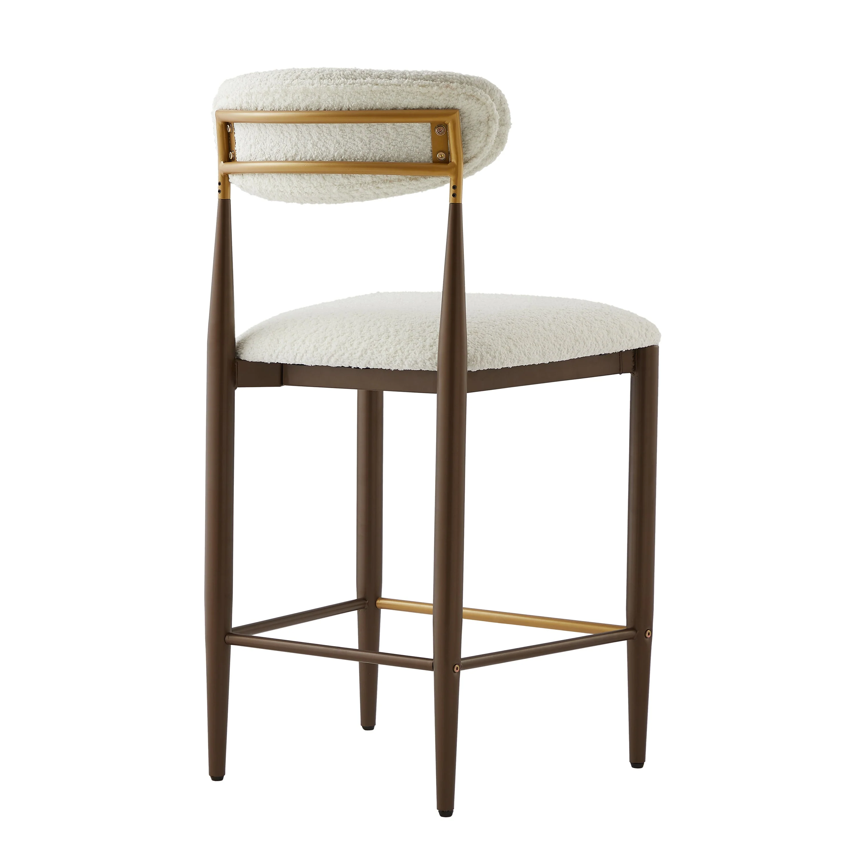 Armless Counter Stool - Set of 2 - Image 7