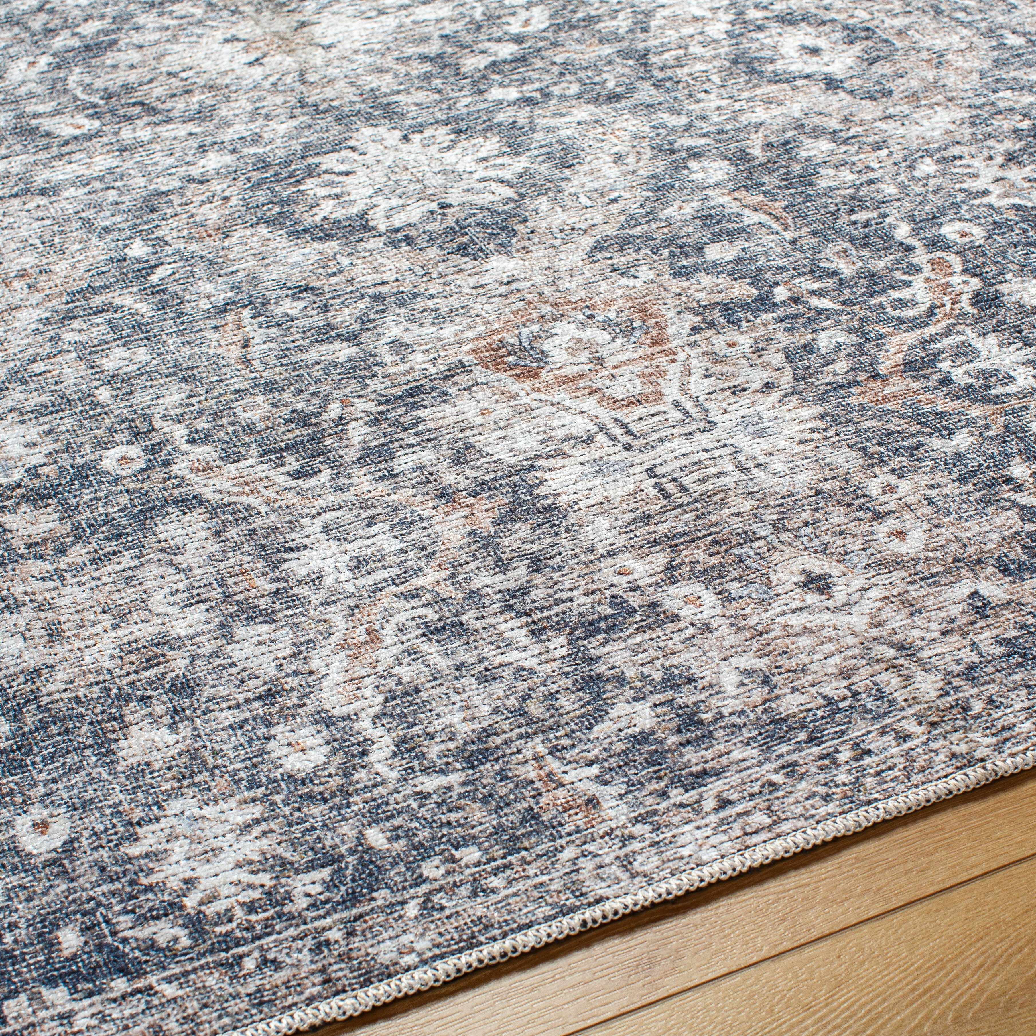 Arnaud Washable Area Rug - Image 11