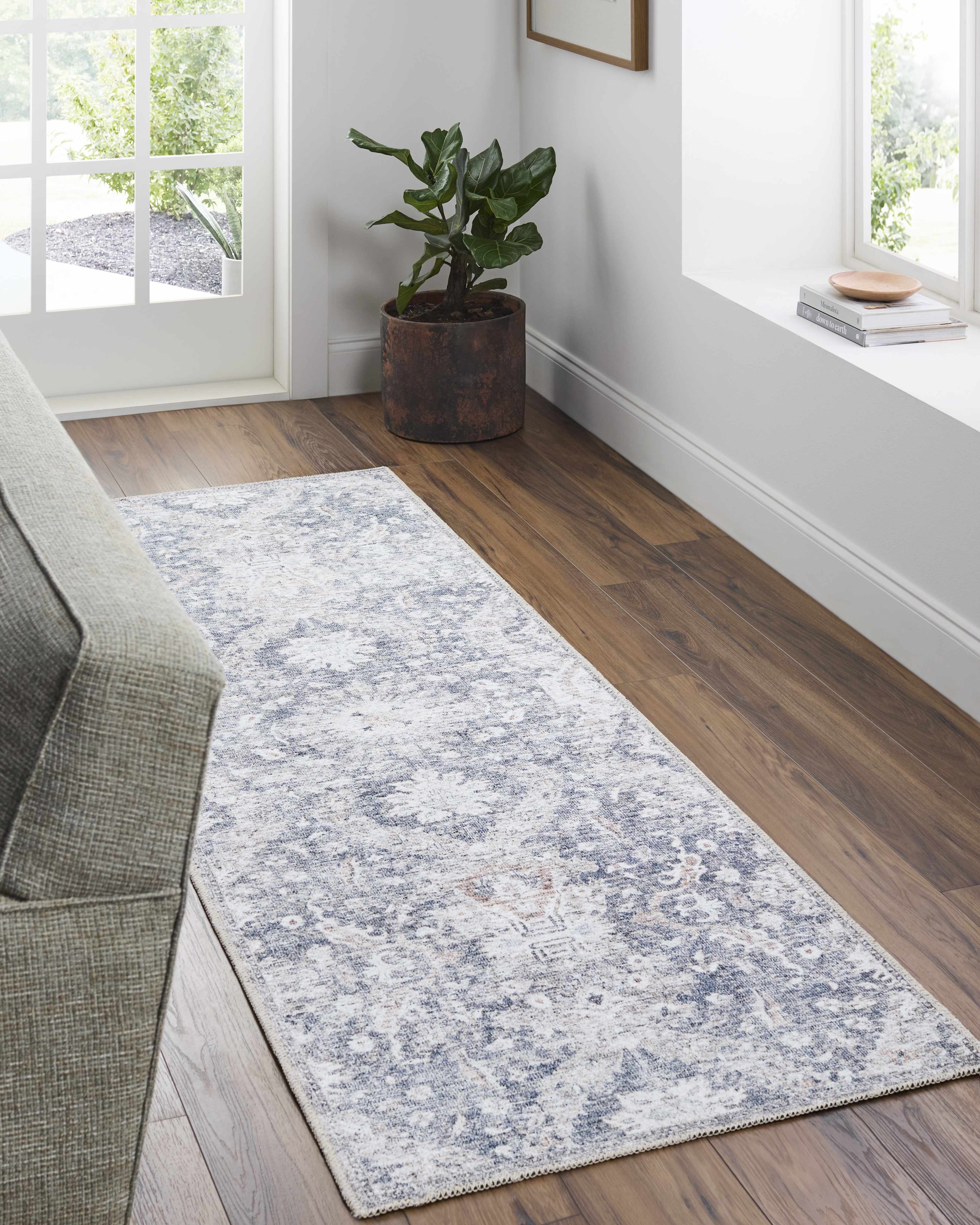 Arnaud Washable Area Rug - Image 4