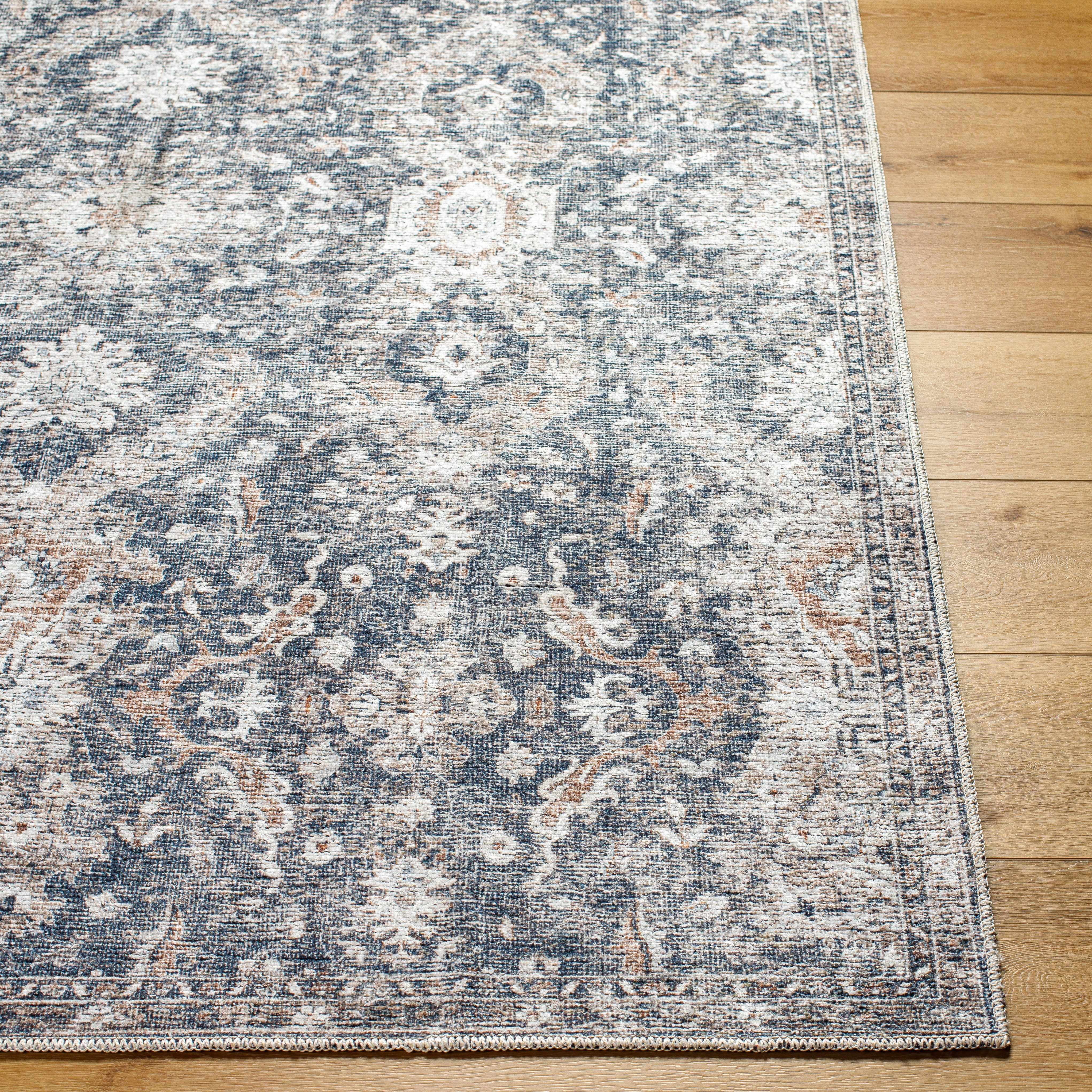 Arnaud Washable Area Rug - Image 5