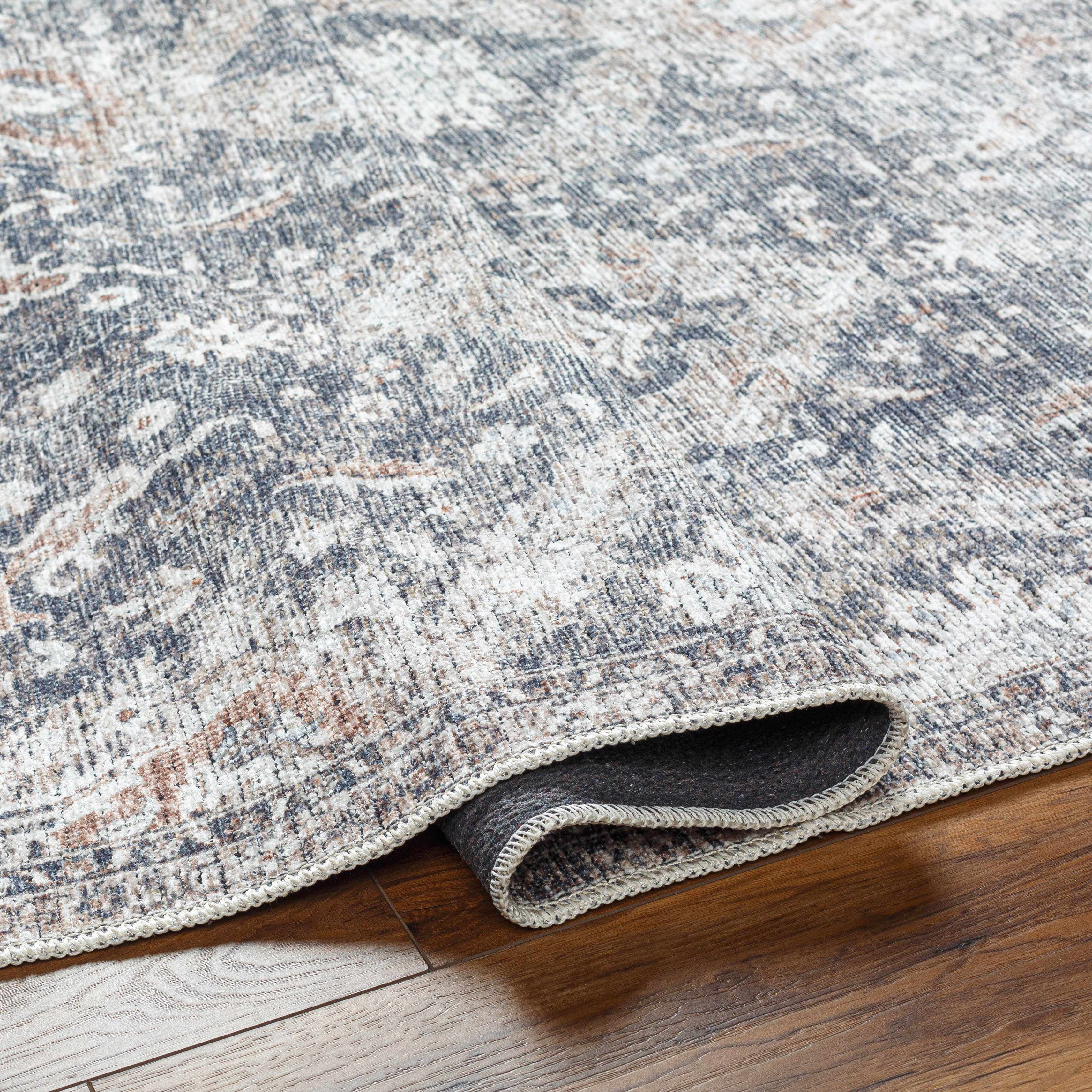 Arnaud Washable Area Rug - Image 7