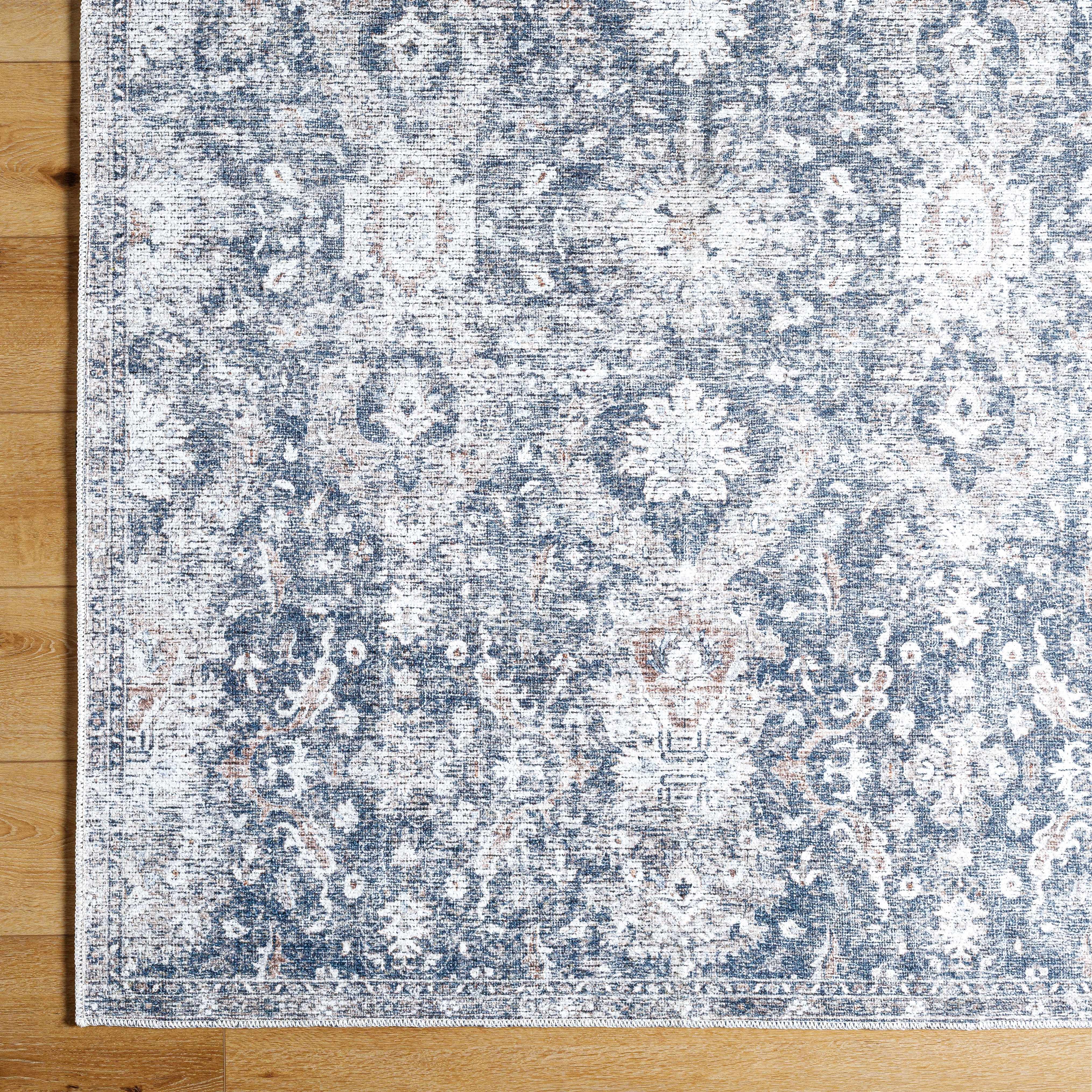 Arnaud Washable Area Rug - Image 8