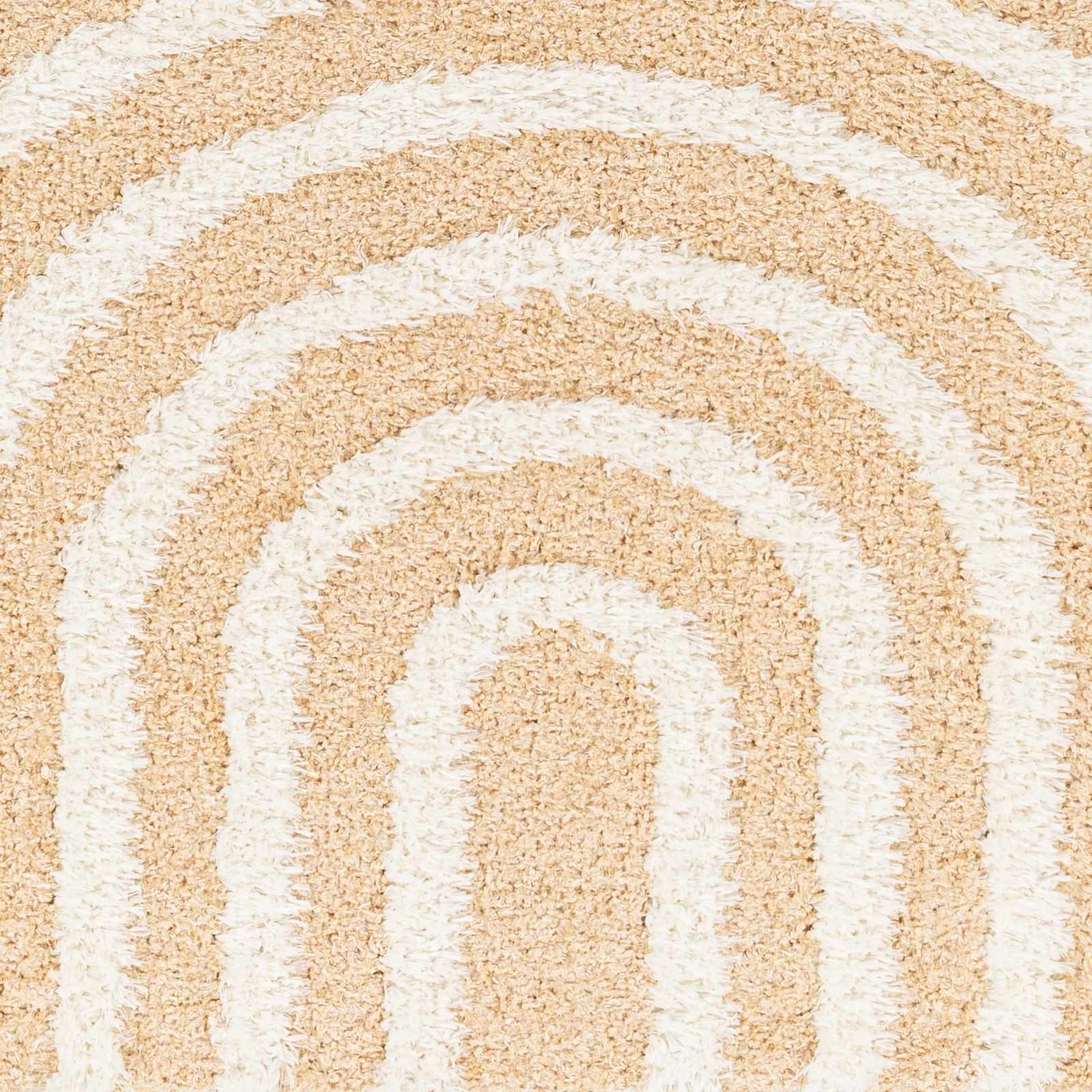 Arnel Beige Area Rug - Image 5
