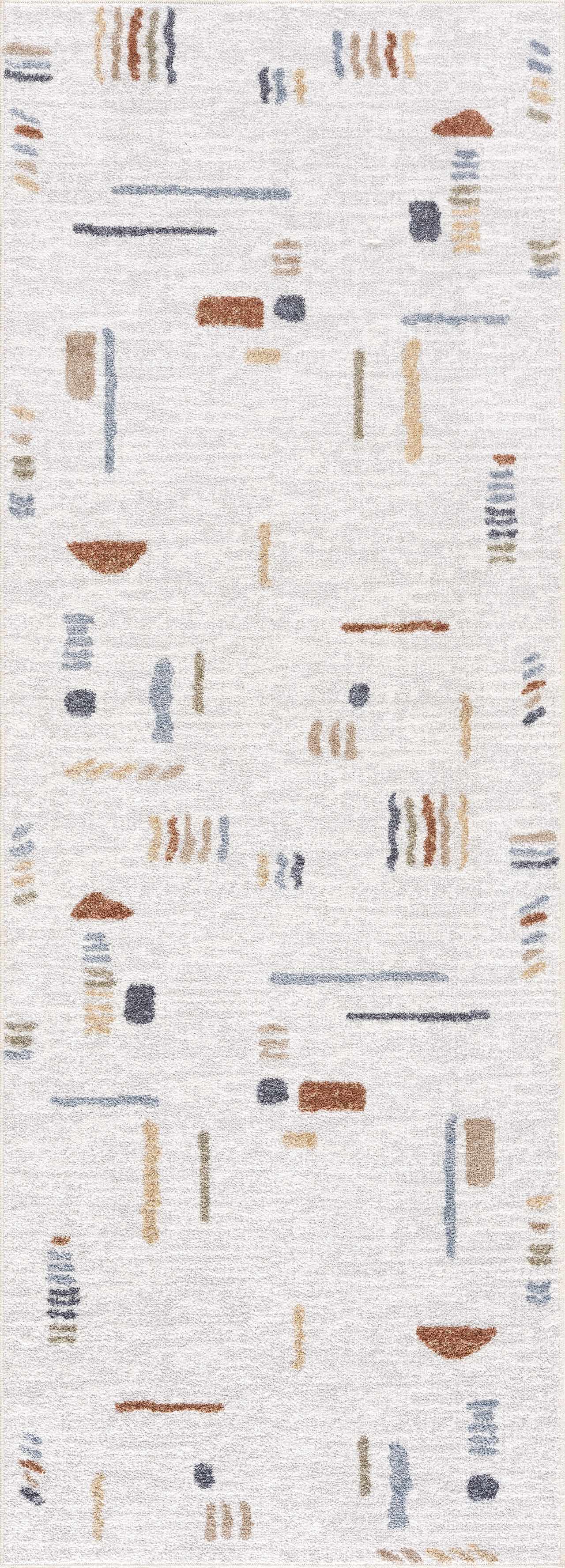 Arnon Modern Washable Rug - Image 10