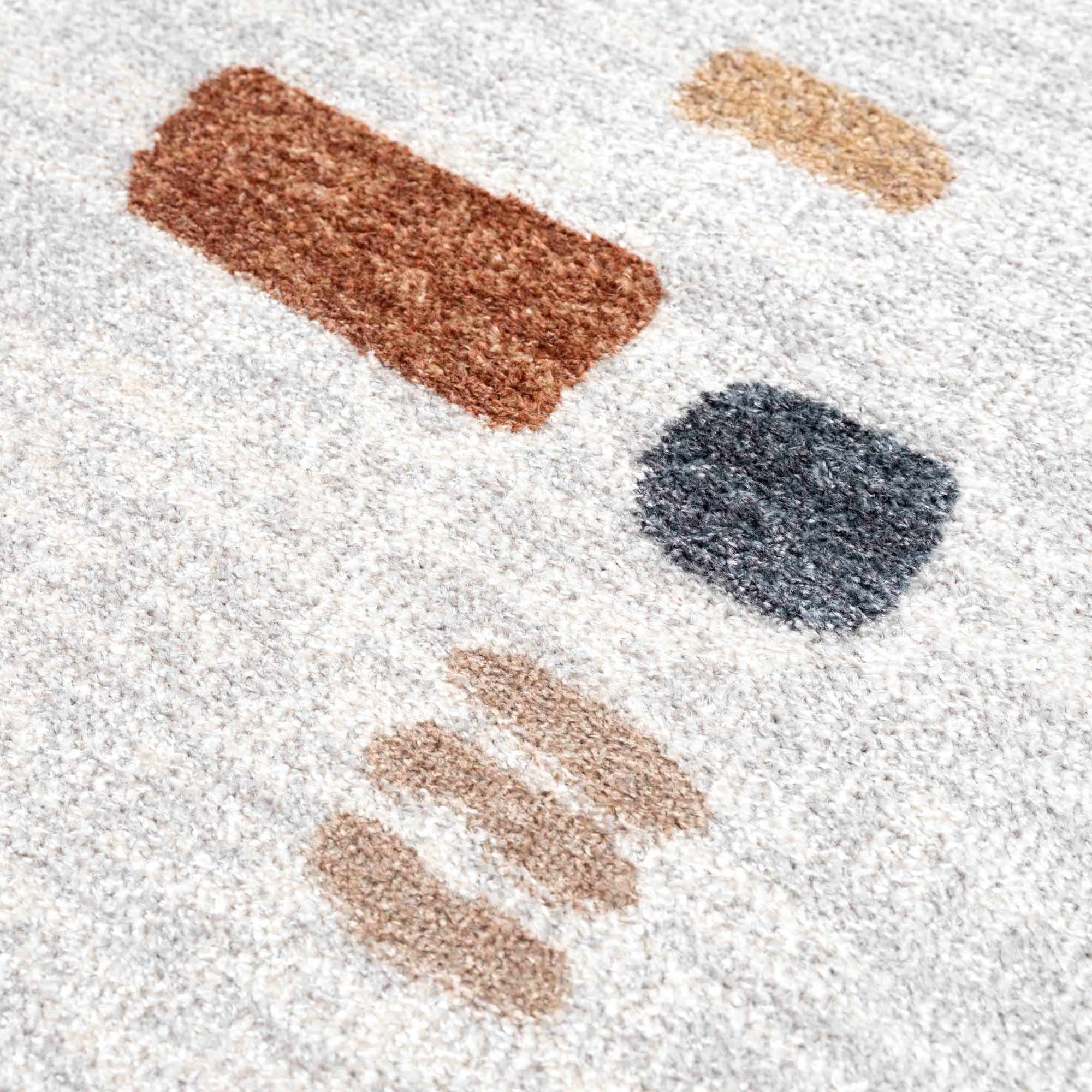 Arnon Modern Washable Rug - Image 14