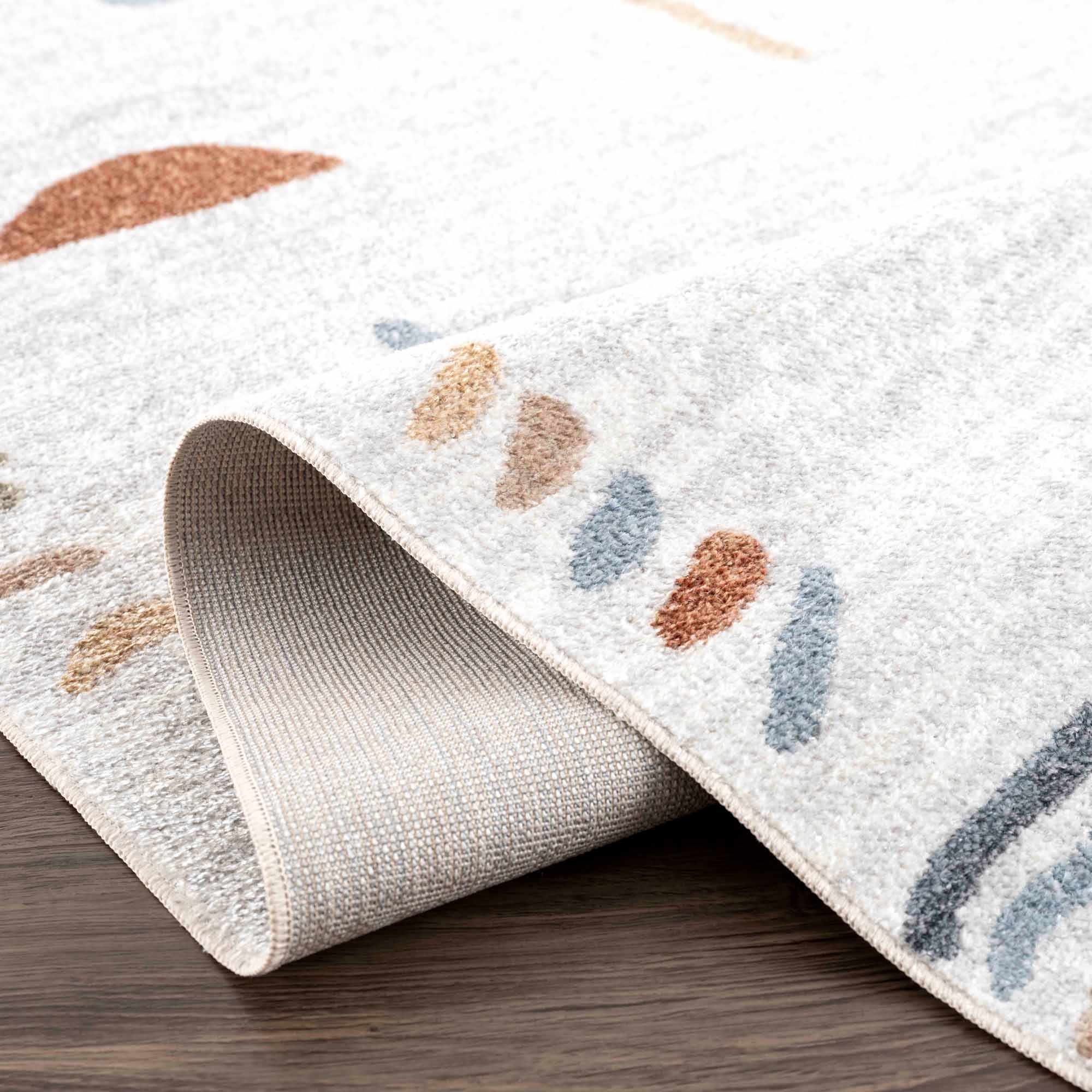 Arnon Modern Washable Rug - Image 16