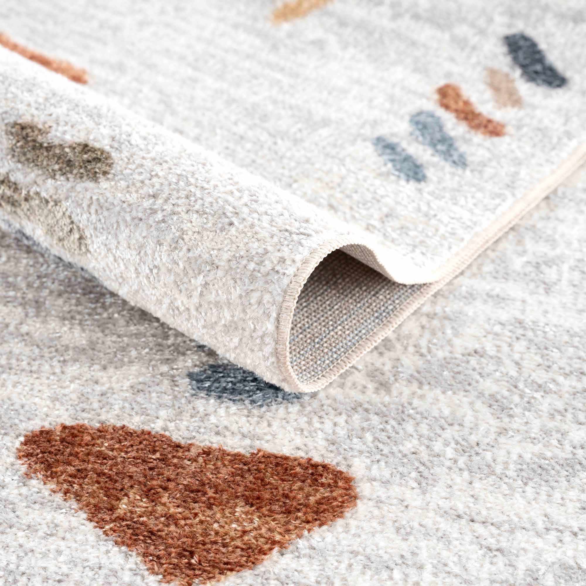Arnon Modern Washable Rug - Image 6