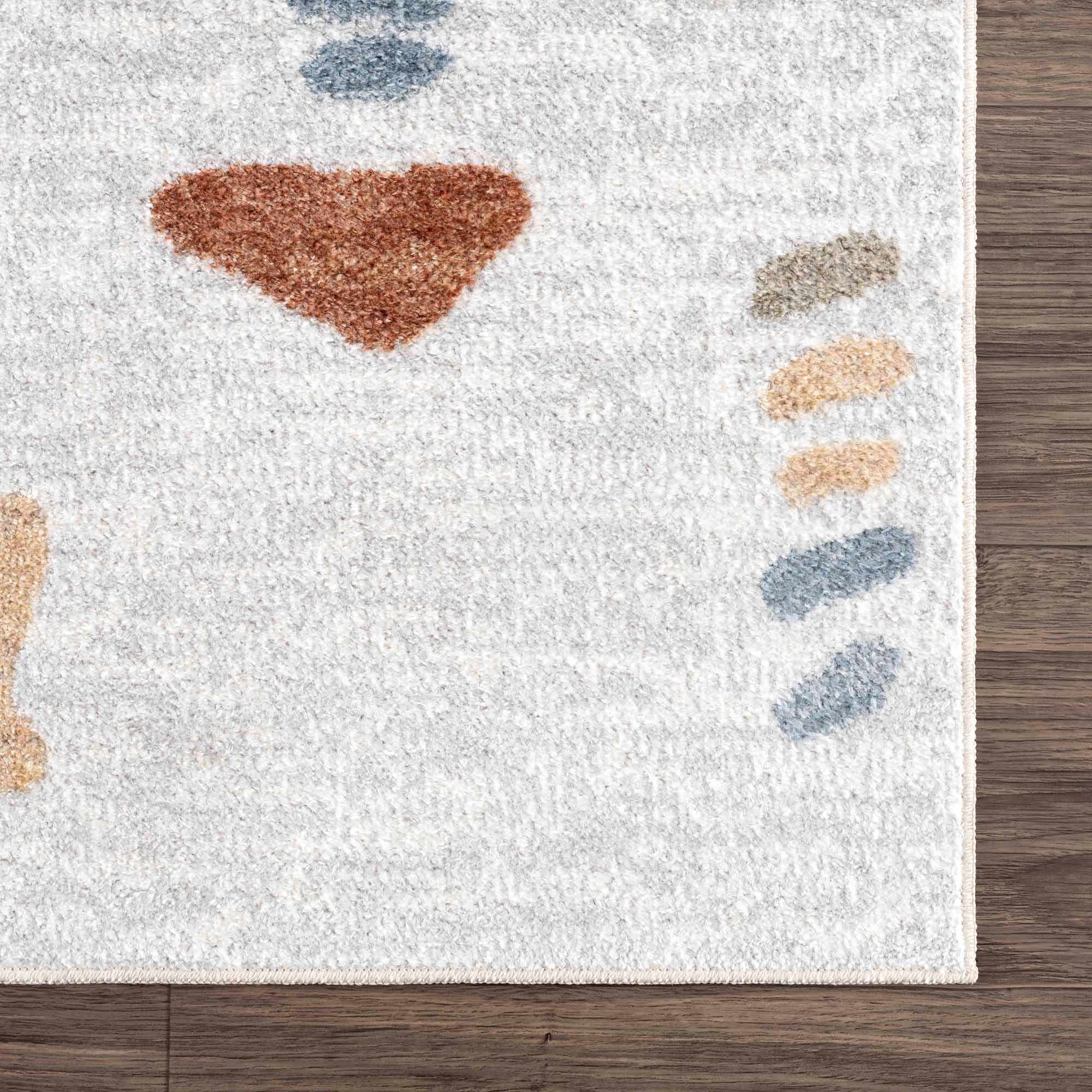 Arnon Modern Washable Rug - Image 8