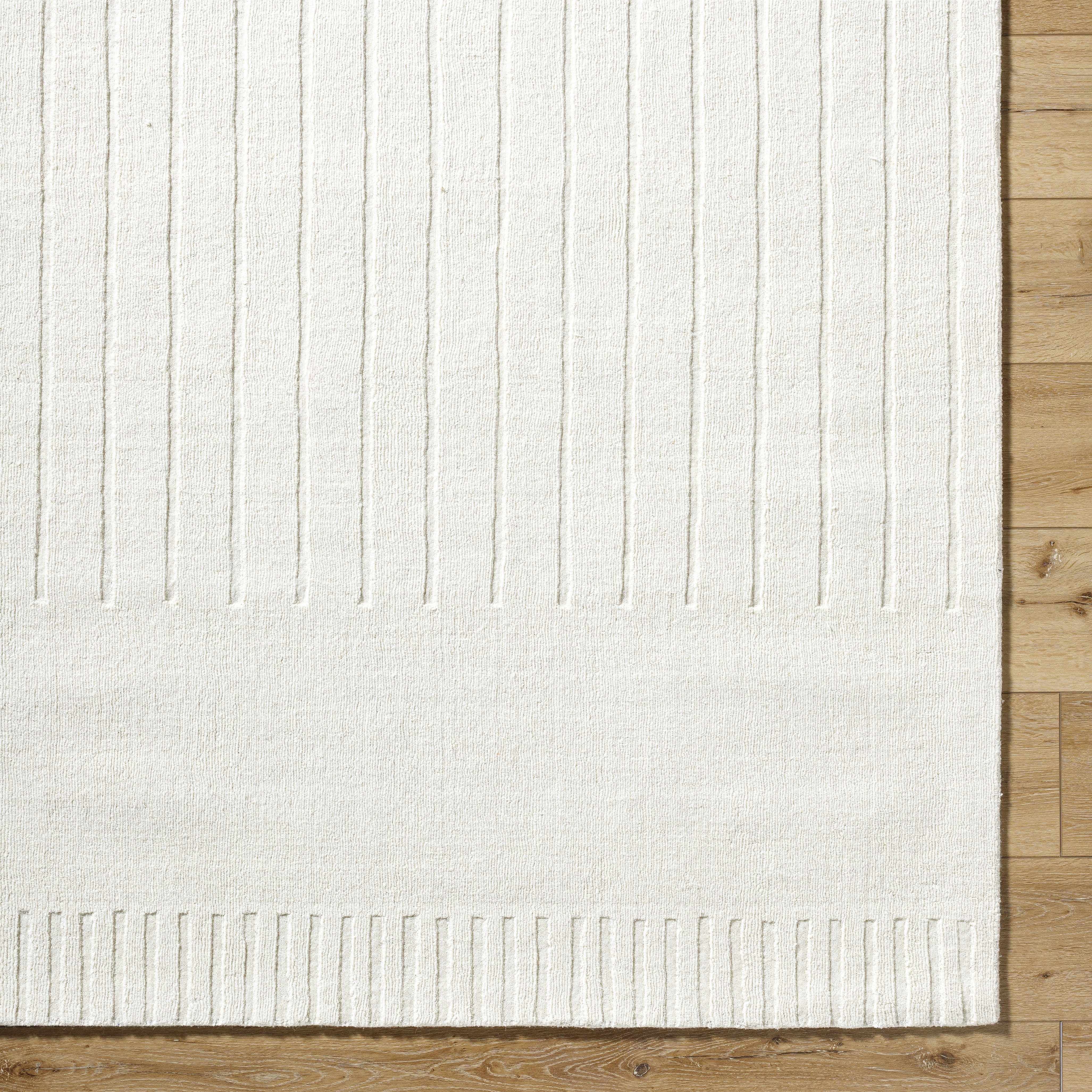 Arnona Off White Area Rug - Image 6