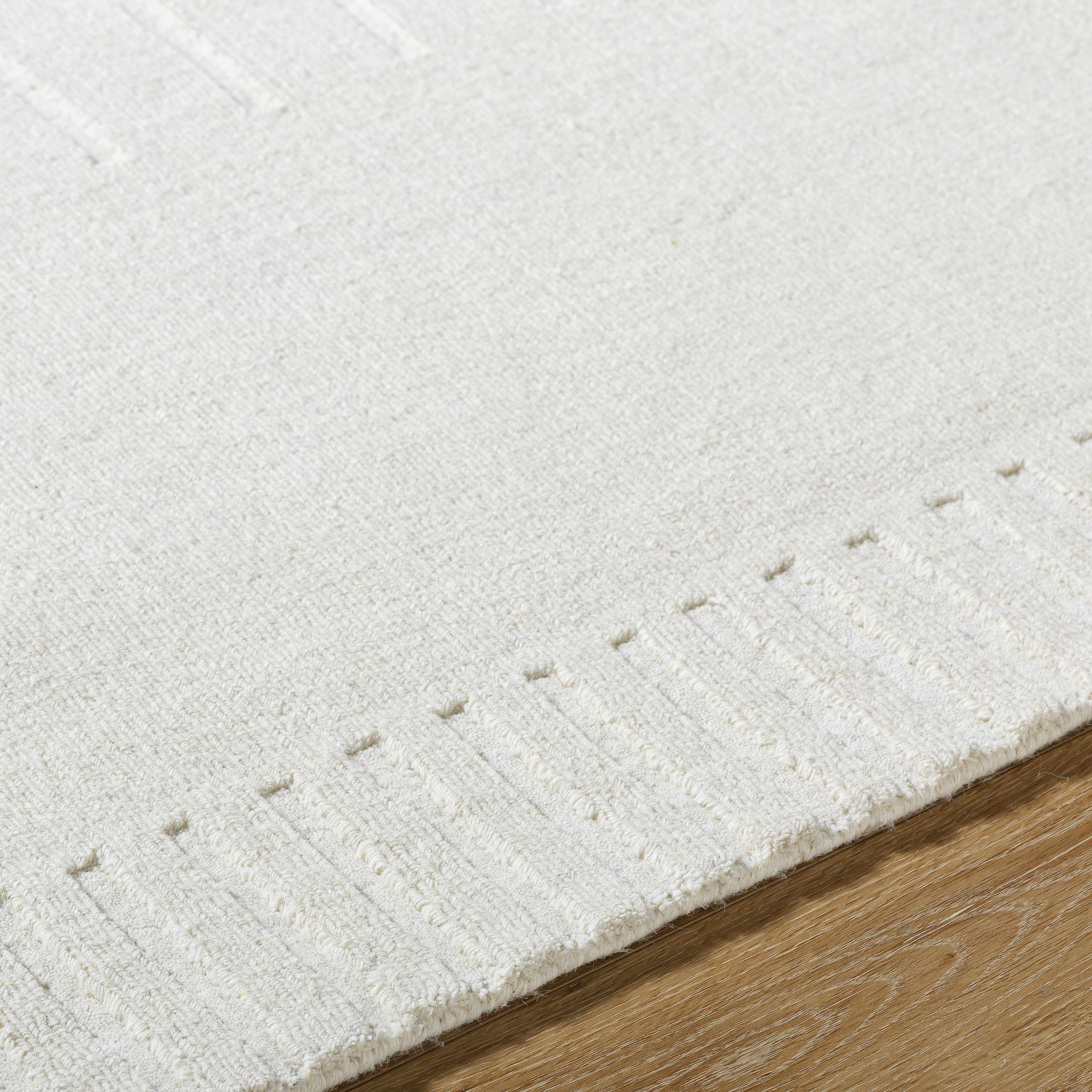 Arnona Off White Area Rug - Image 7