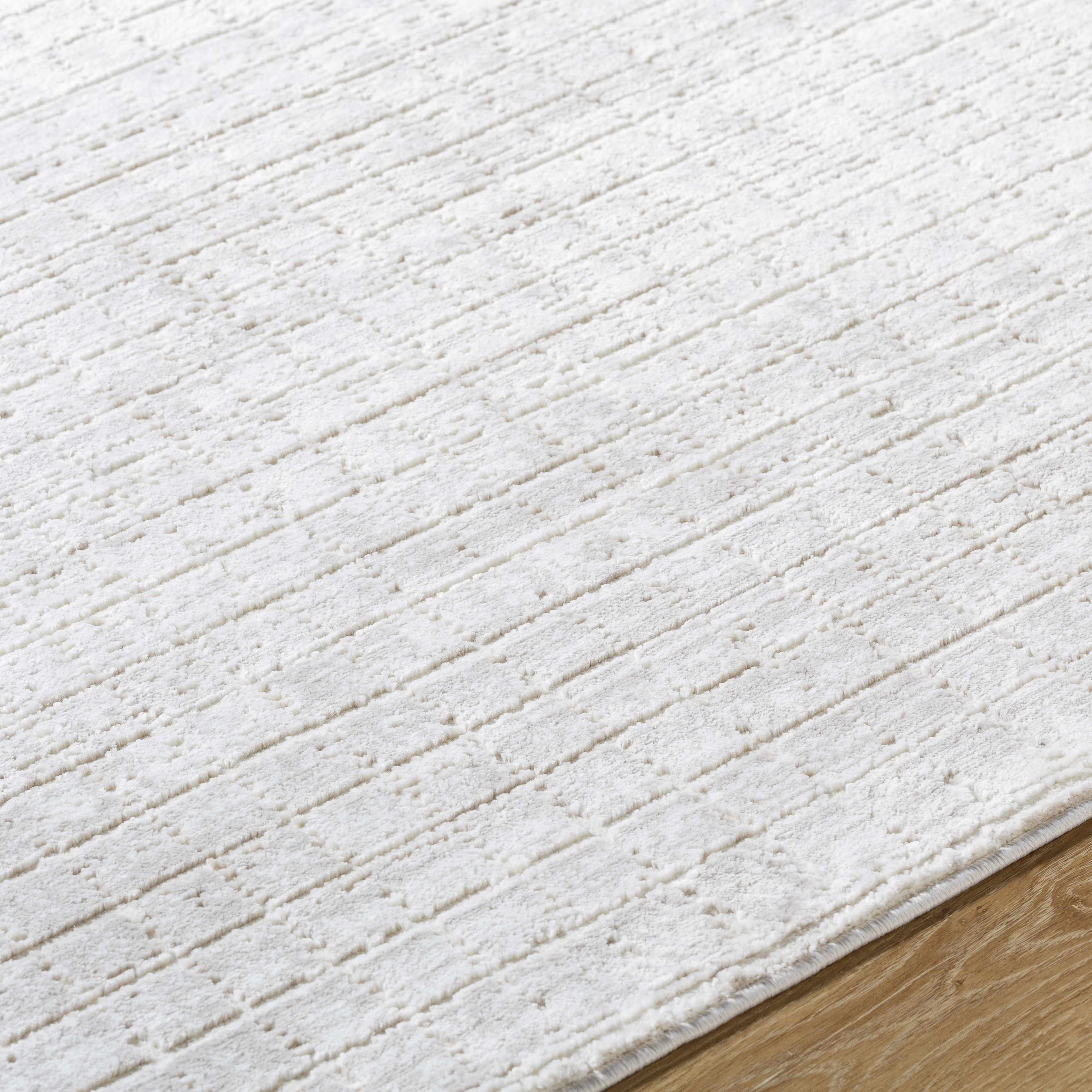 Arnulf 3D Textured Washable Rug - Image 2