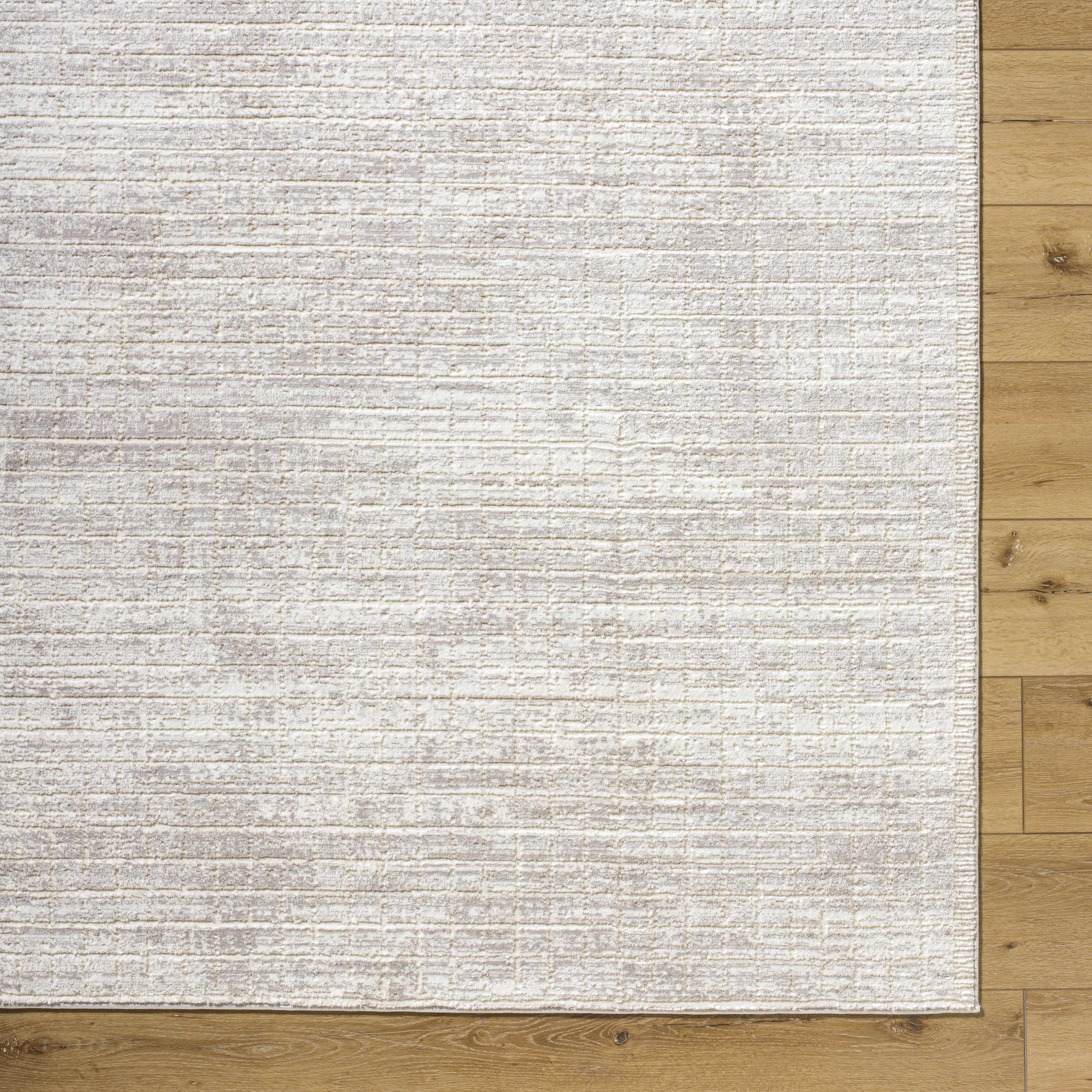 Arnulf 3D Textured Washable Rug - Image 3