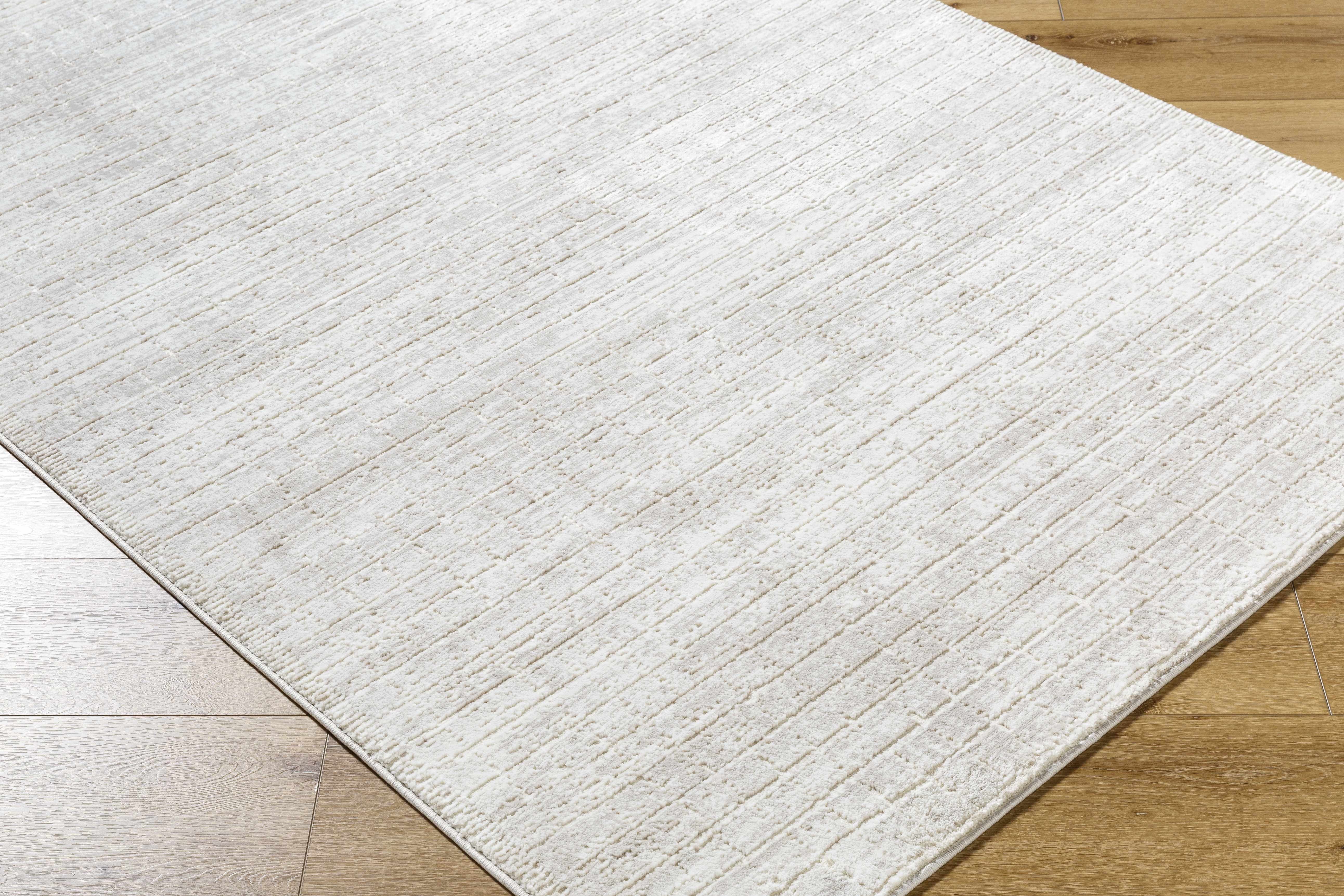 Arnulf 3D Textured Washable Rug - Image 4