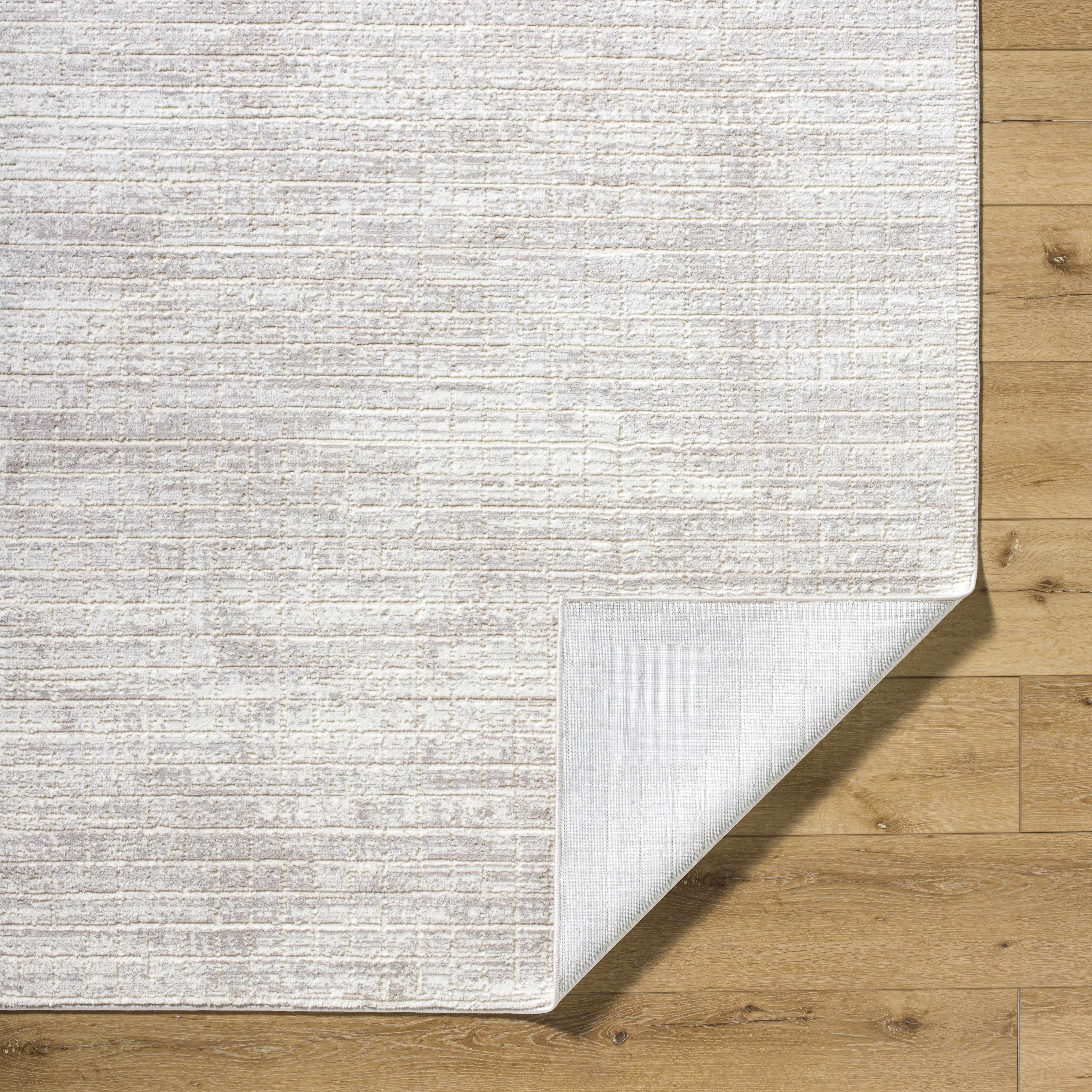 Arnulf 3D Textured Washable Rug - Image 6