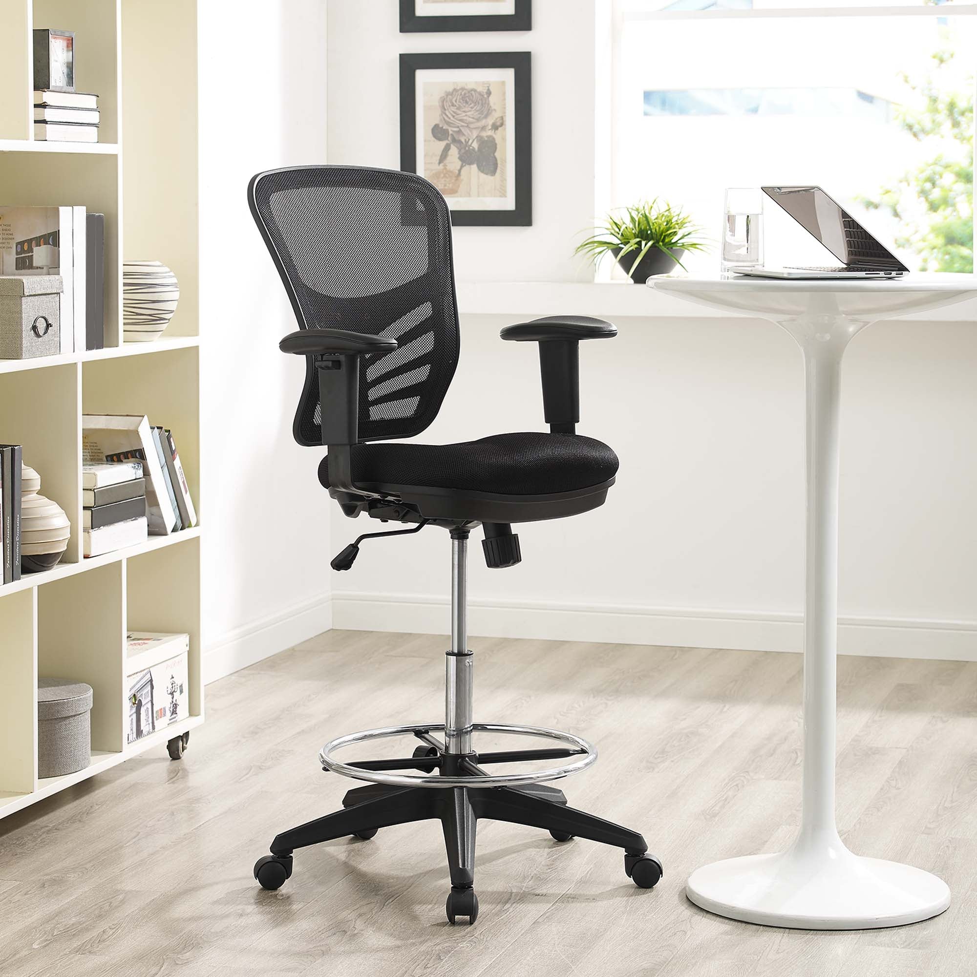Articulate Drafting Chair by Modway - Image 7