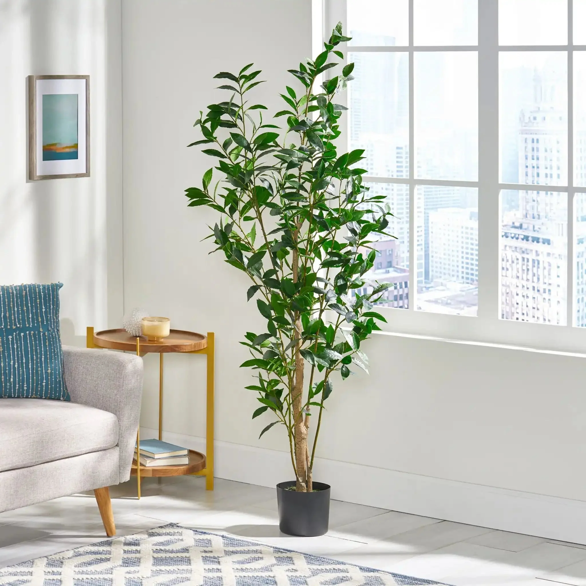 Artificial Laurel Tree - Image 2