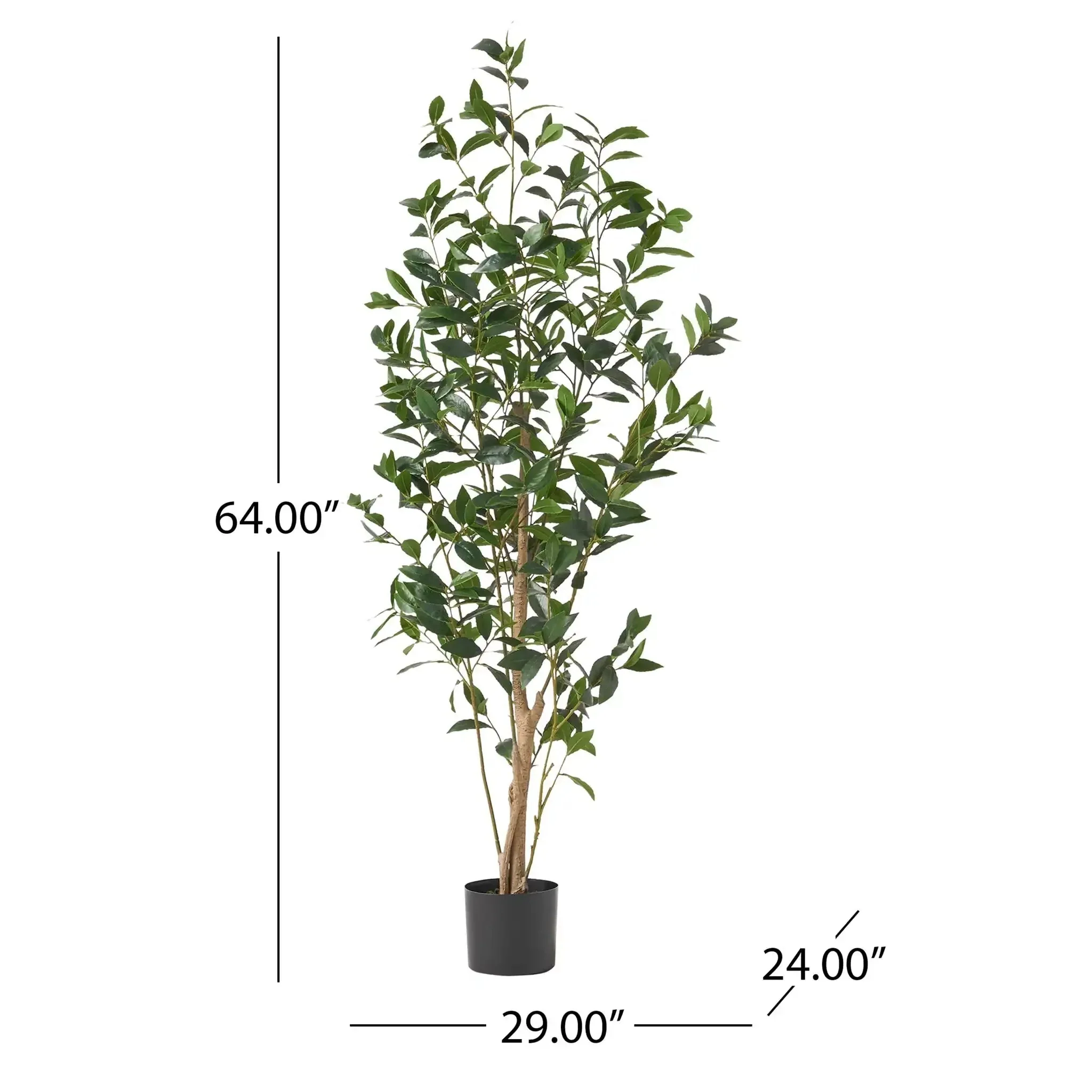 Artificial Laurel Tree - Image 4