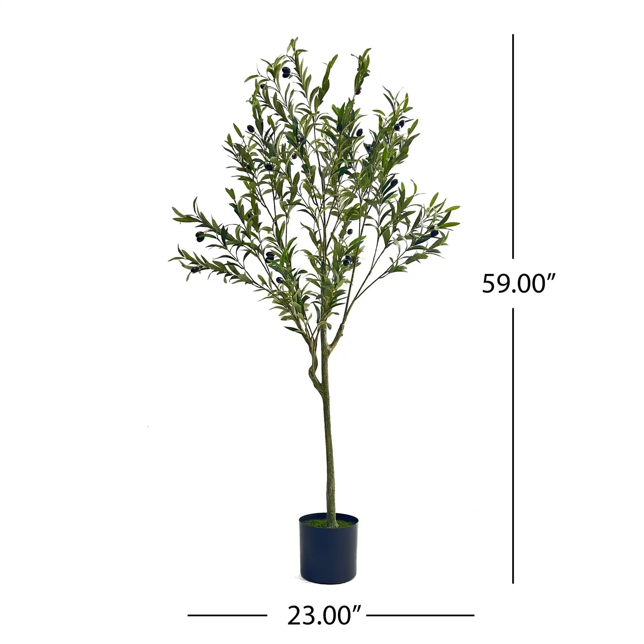 Artificial Olive Tree - Image 5