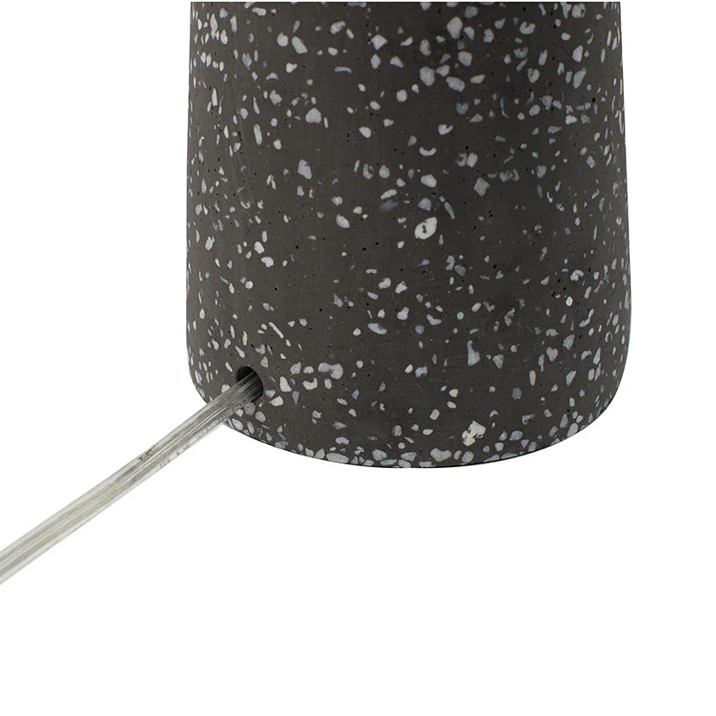 Artisan Multicolor Glass Table Lamp - Image 5