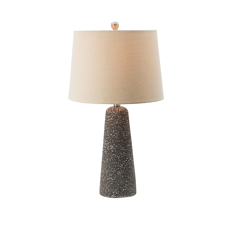 Artisan Multicolor Glass Table Lamp - Image 9