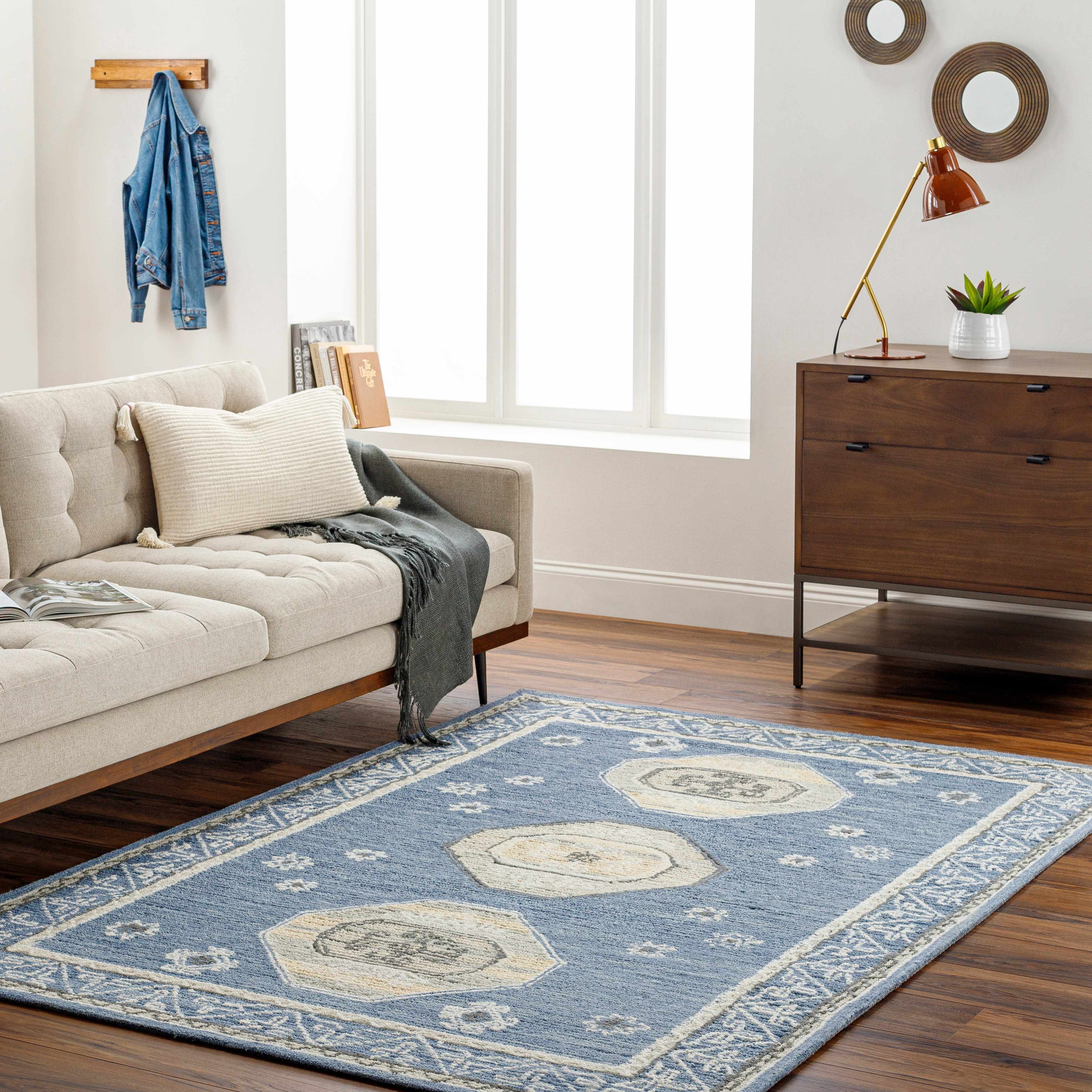 Arwan Area Rug - Clearance - Image 2