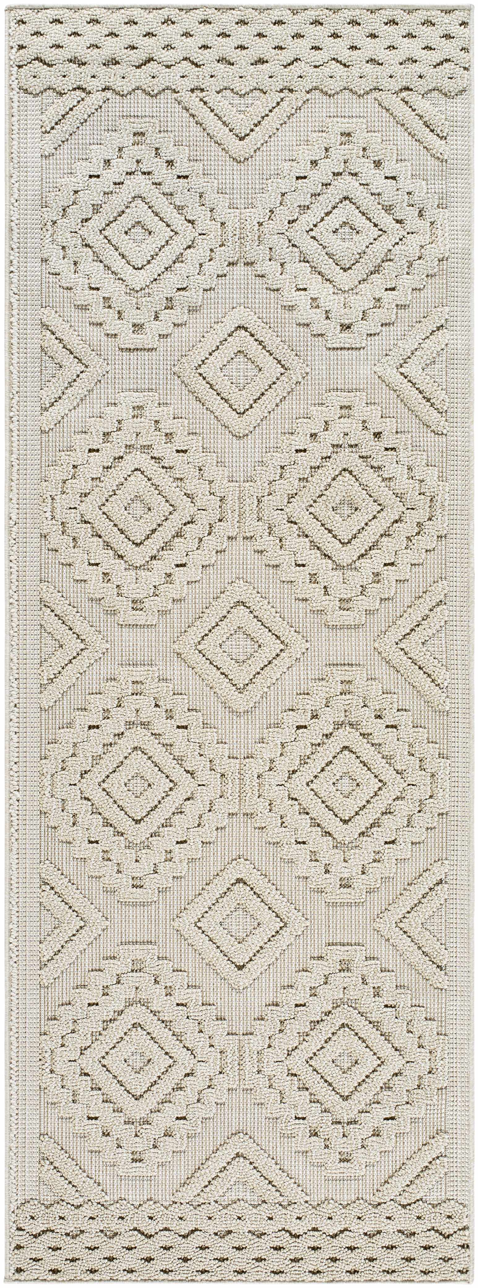 Arwid Bone Area Rug - Clearance - Image 11