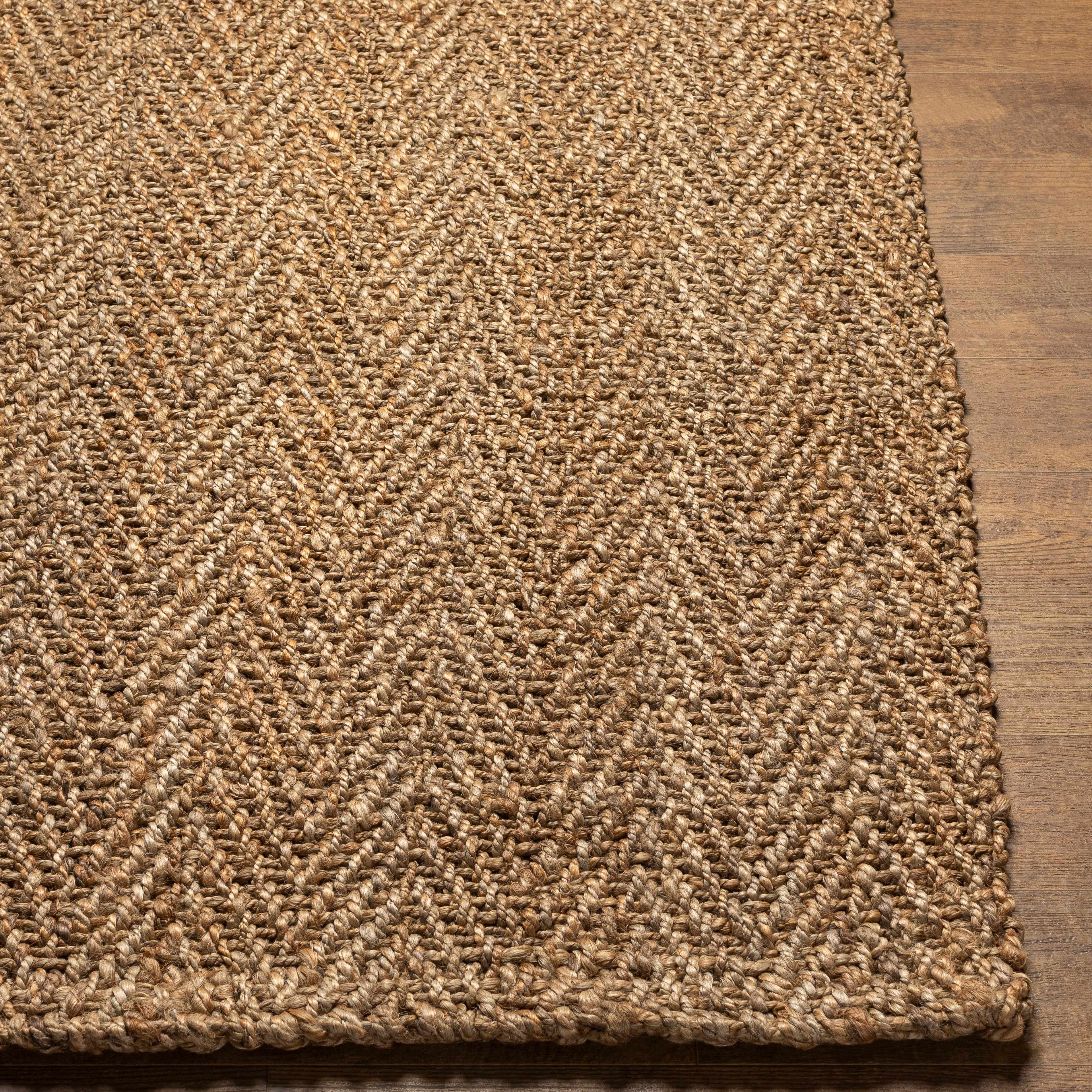 Asaka Jute Area Rug - Image 3