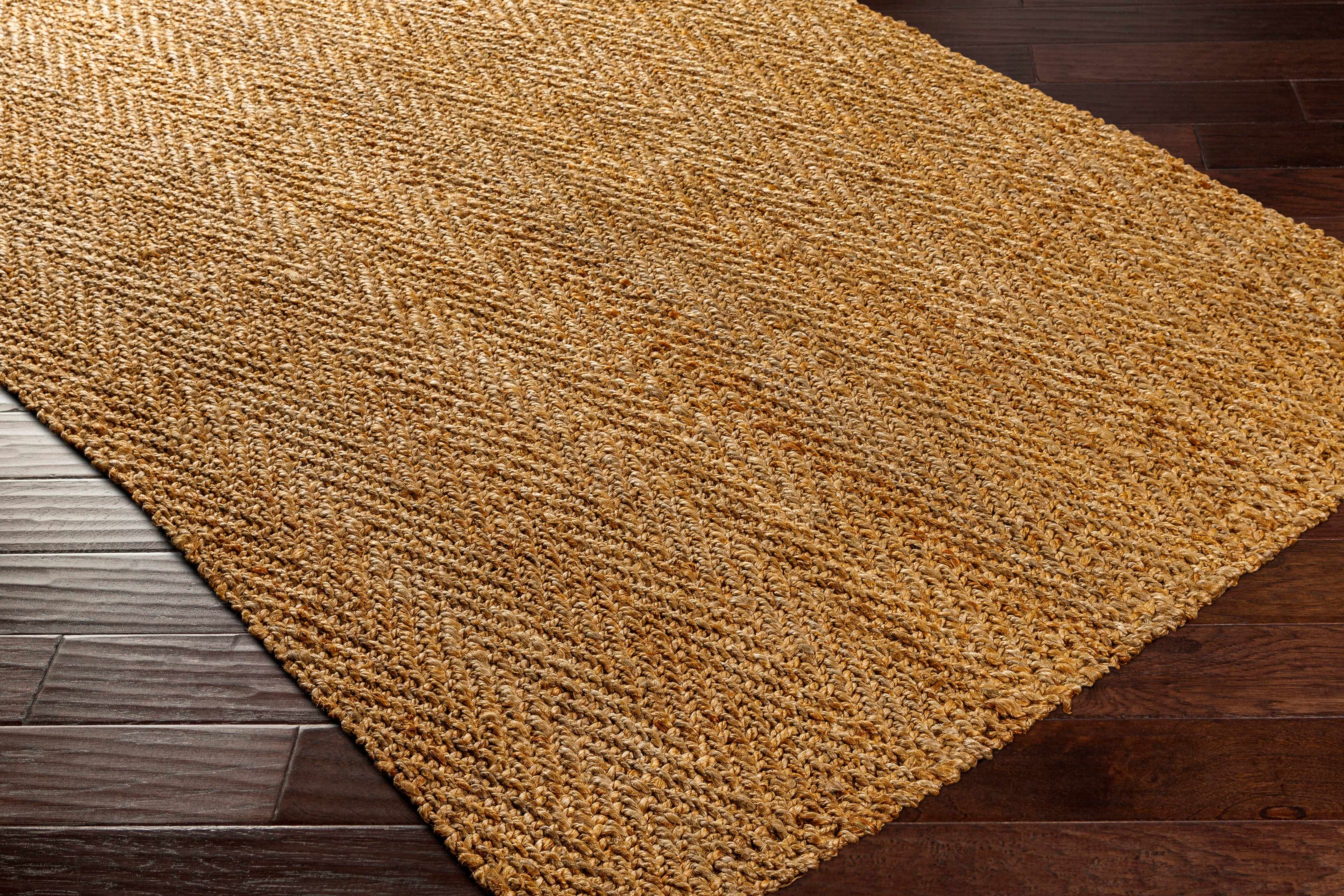 Asaka Jute Area Rug - Image 4