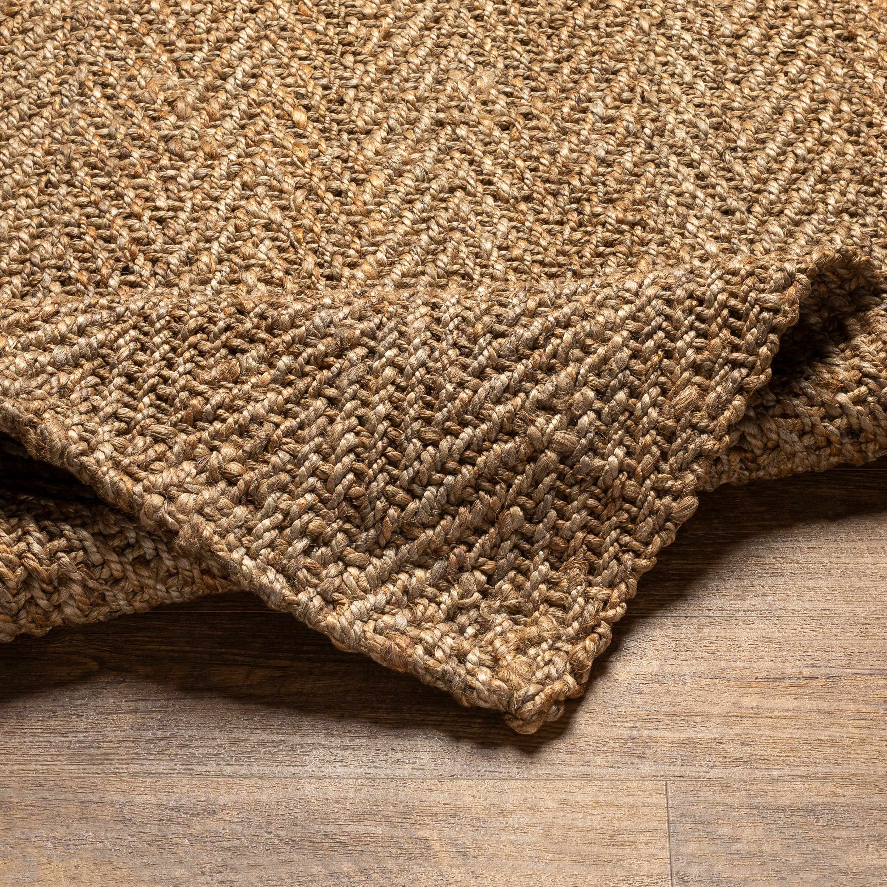 Asaka Jute Area Rug - Image 5