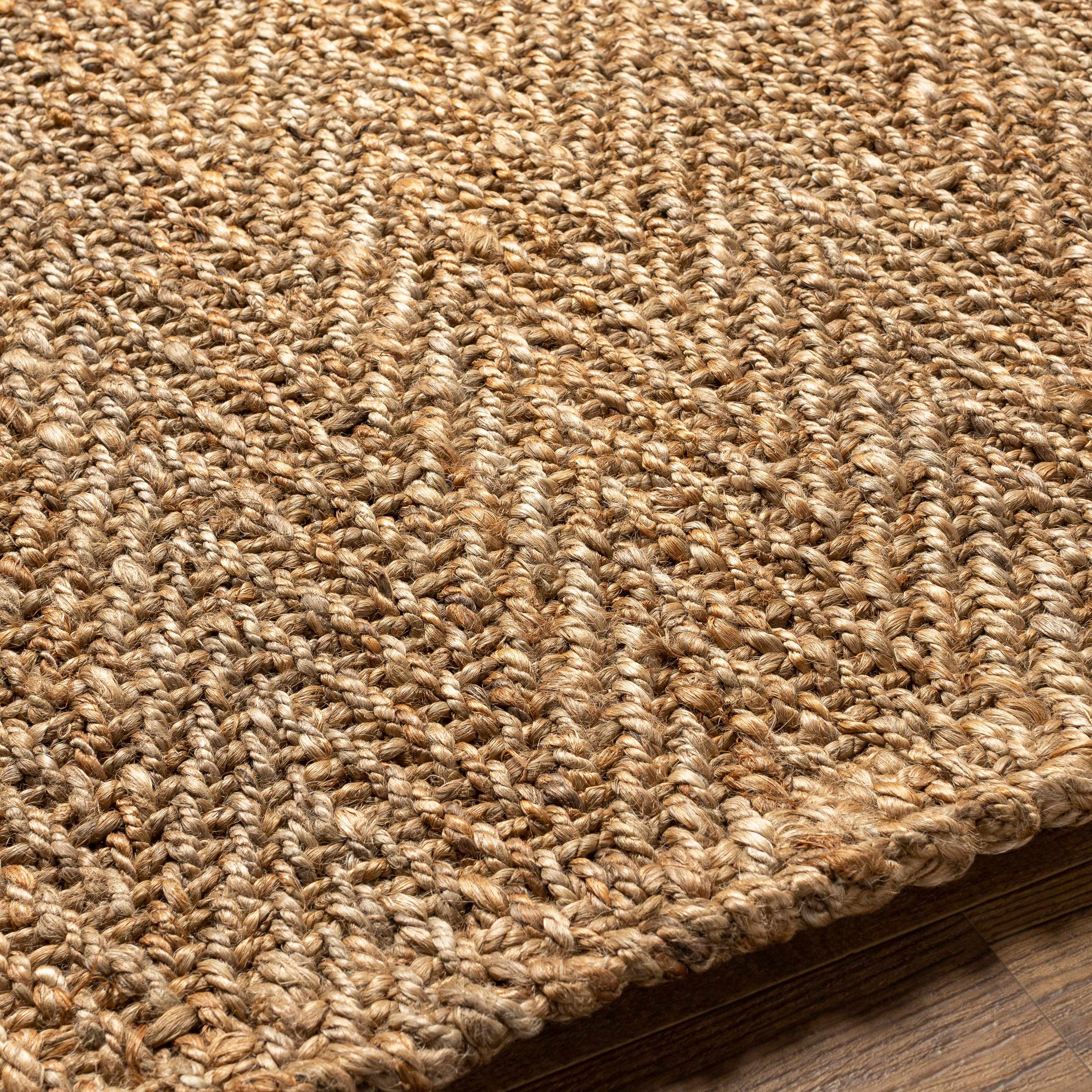 Asaka Jute Area Rug - Image 6