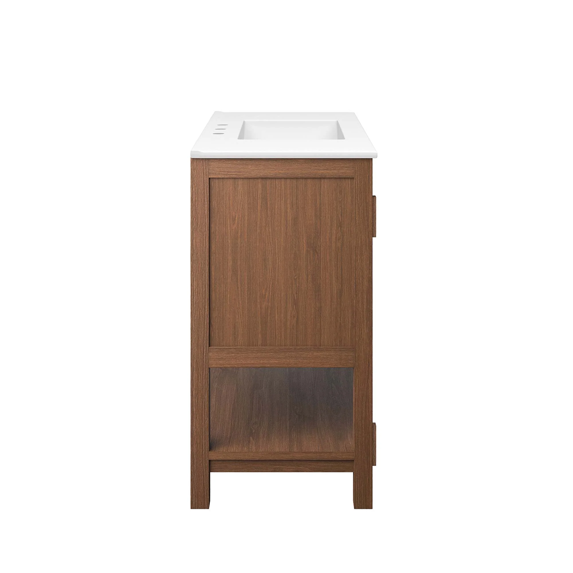 Ashlyn 36" Wood Bathroom Vanity by Modway - Image 4