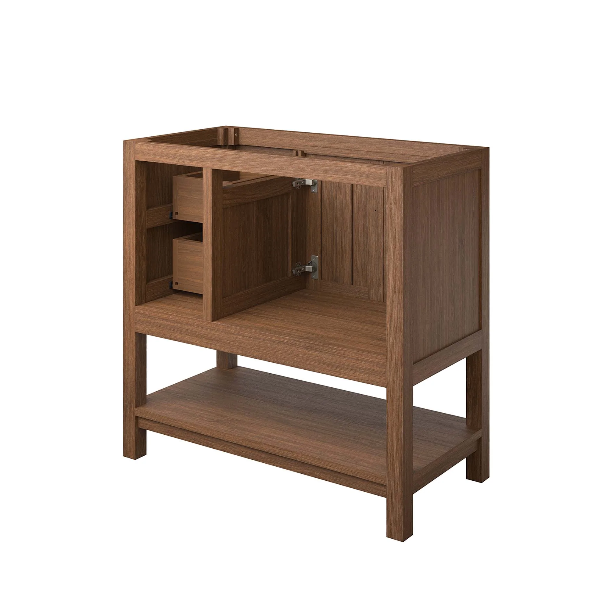 Ashlyn 36" Wood Bathroom Vanity Cabinet by Modway - Image 6