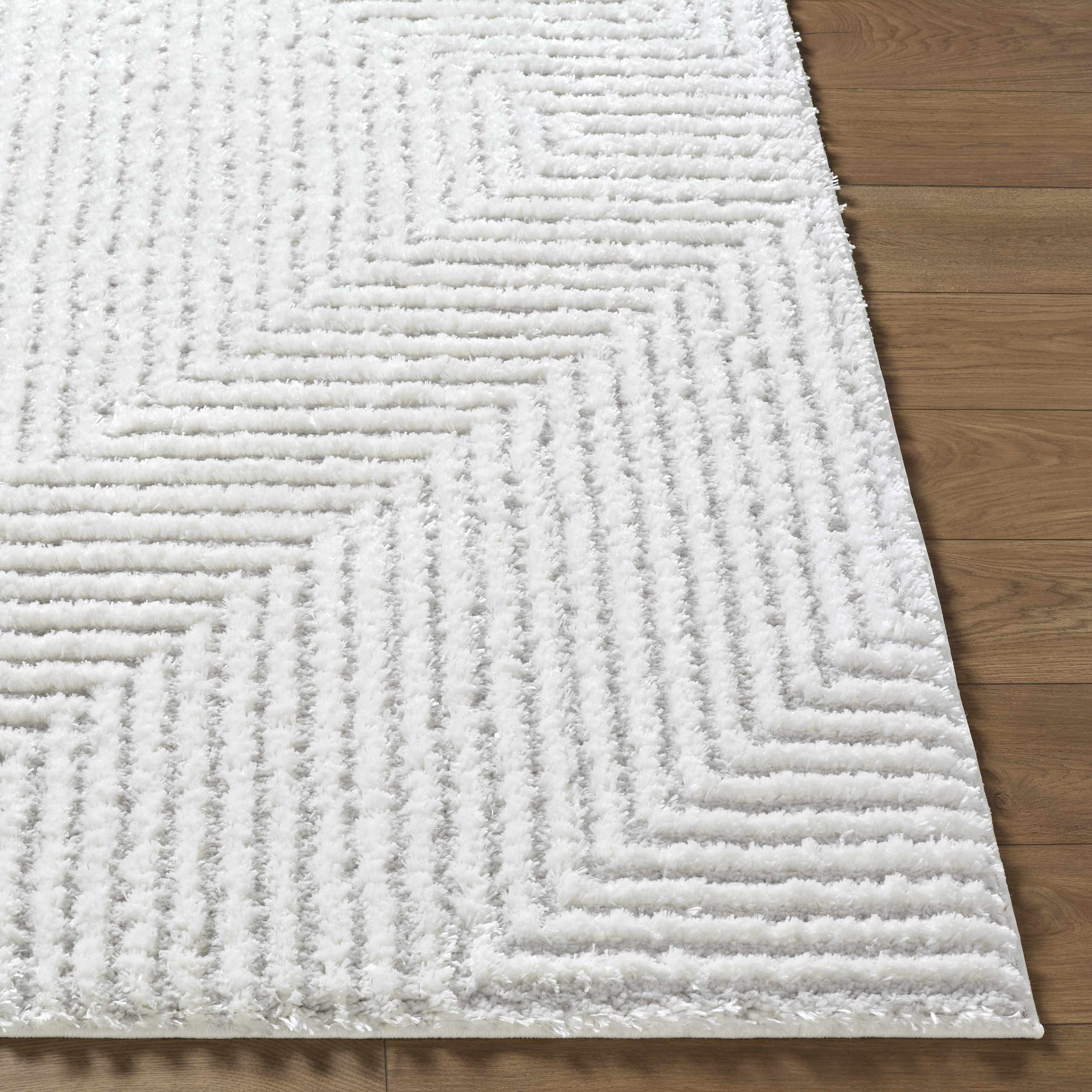 Ashlyn Cream Area Rug - Image 3