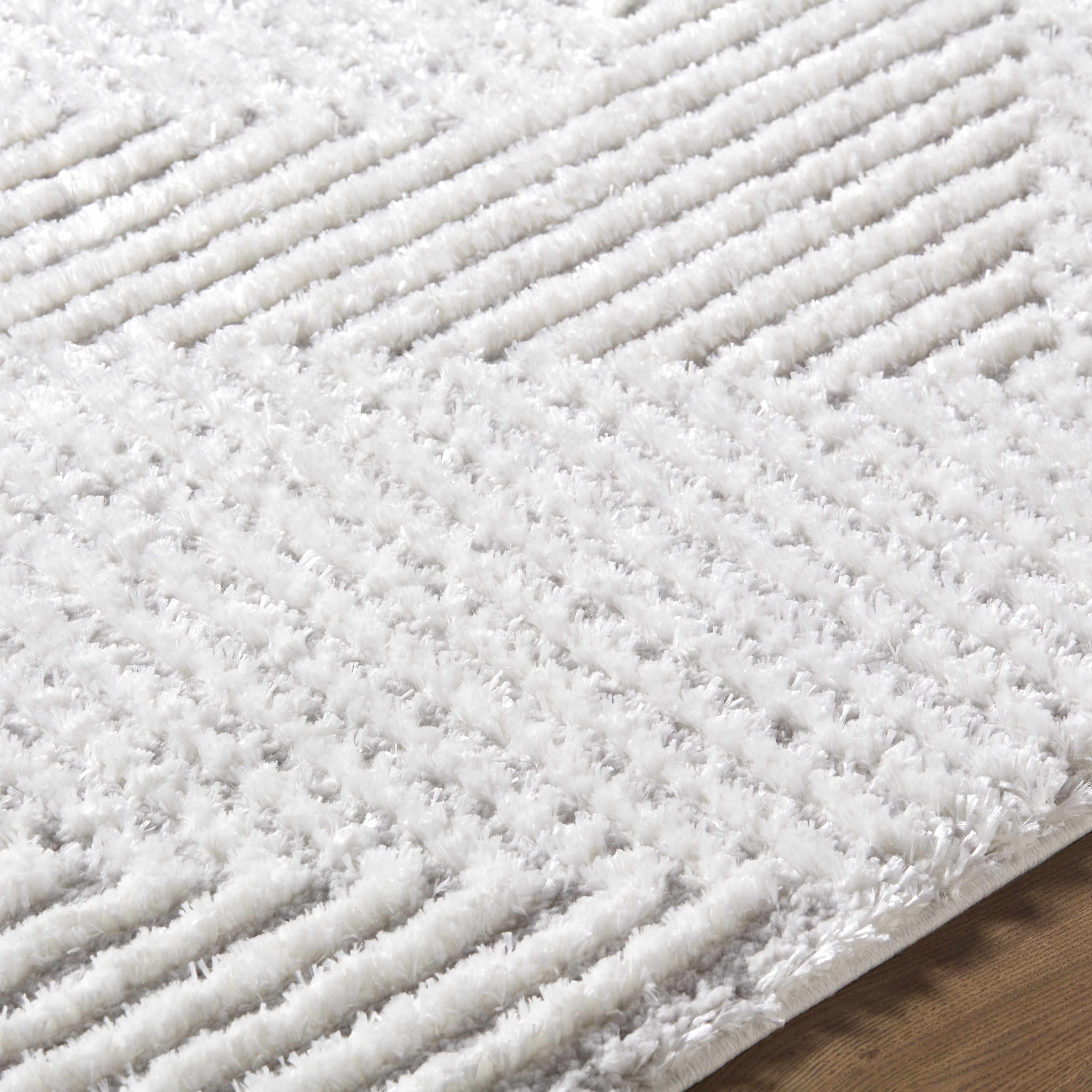 Ashlyn Cream Area Rug - Image 4