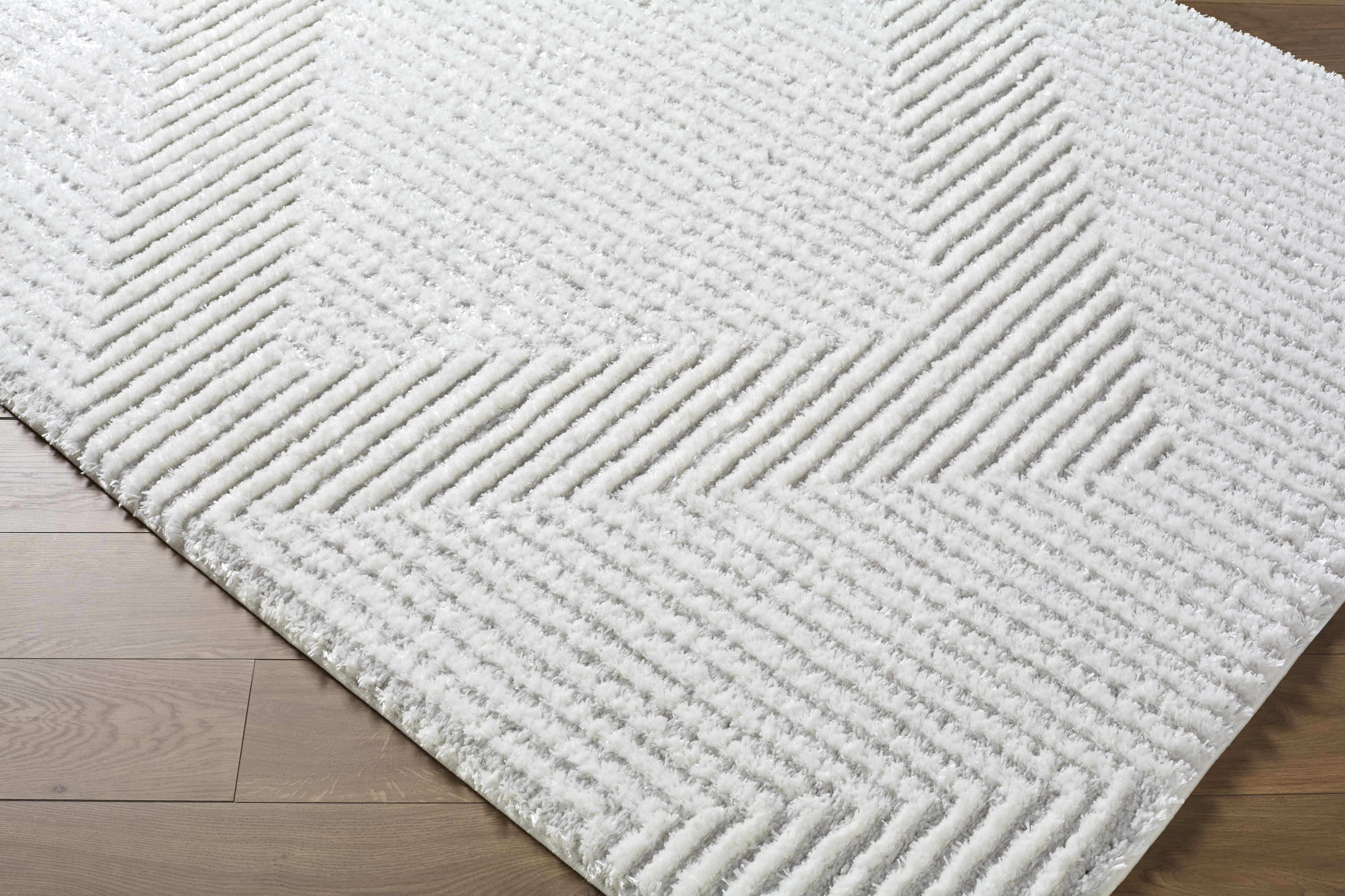 Ashlyn Cream Area Rug - Image 5