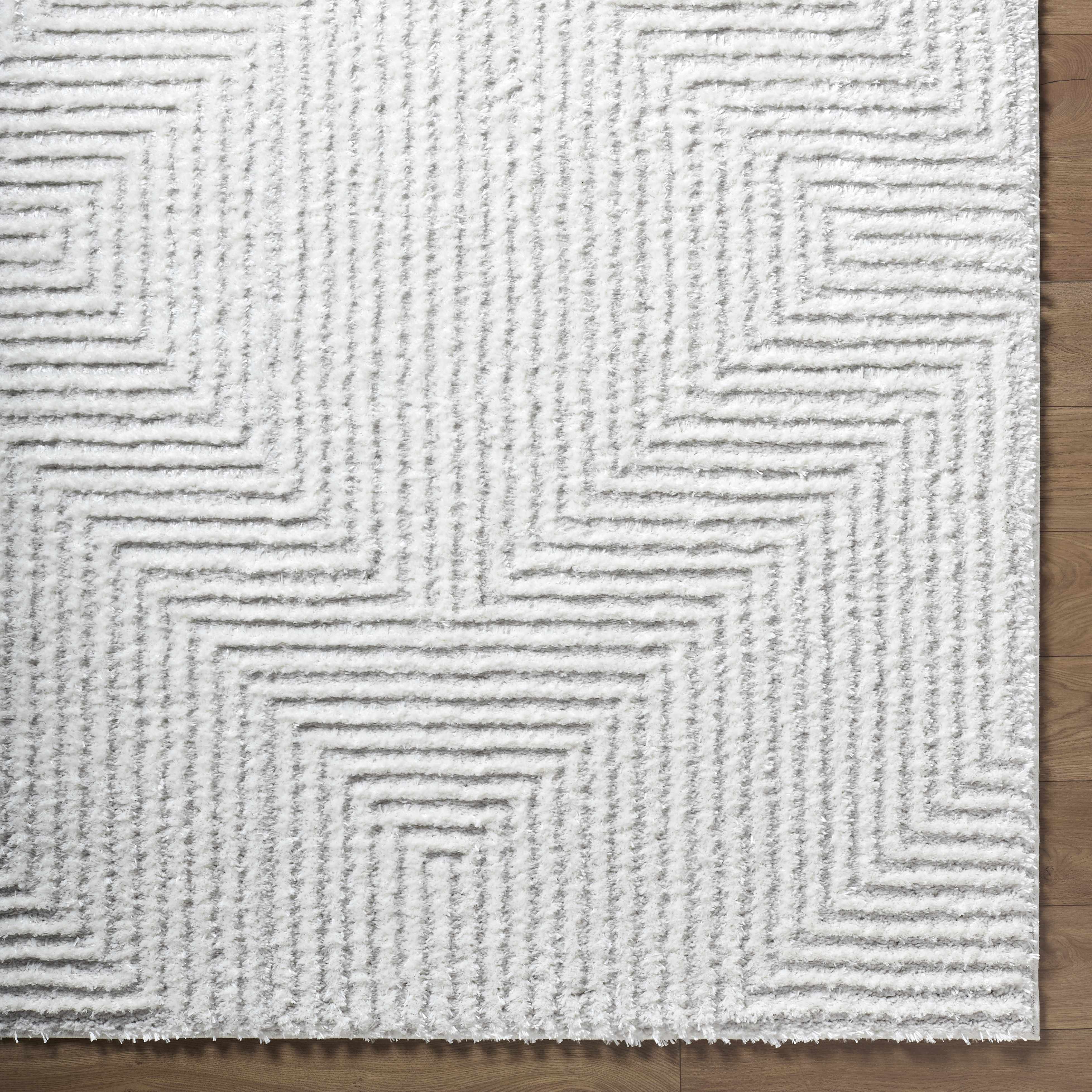 Ashlyn Cream Area Rug - Image 7