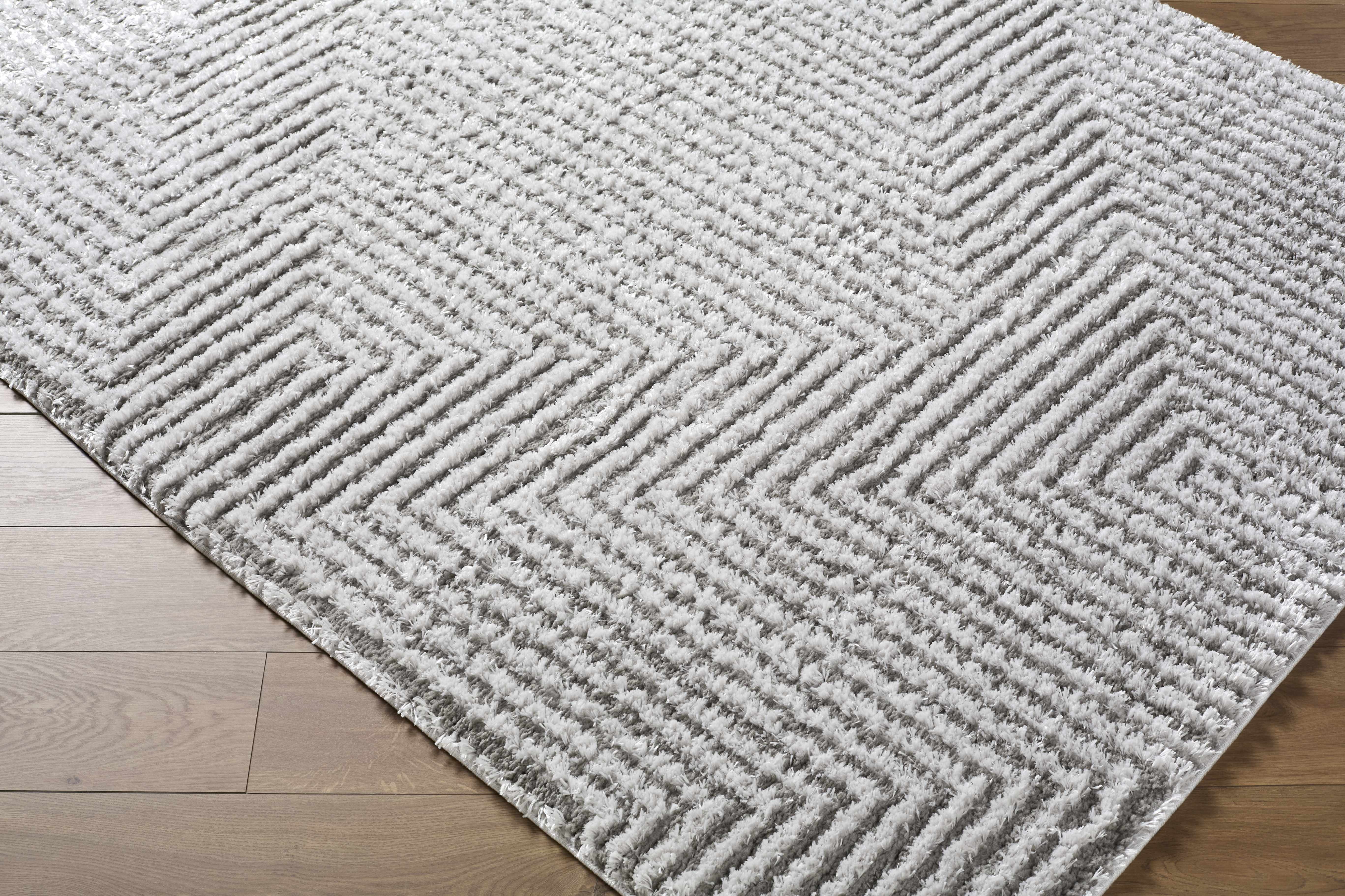 Ashlyn Light Slate Area Rug - Image 5