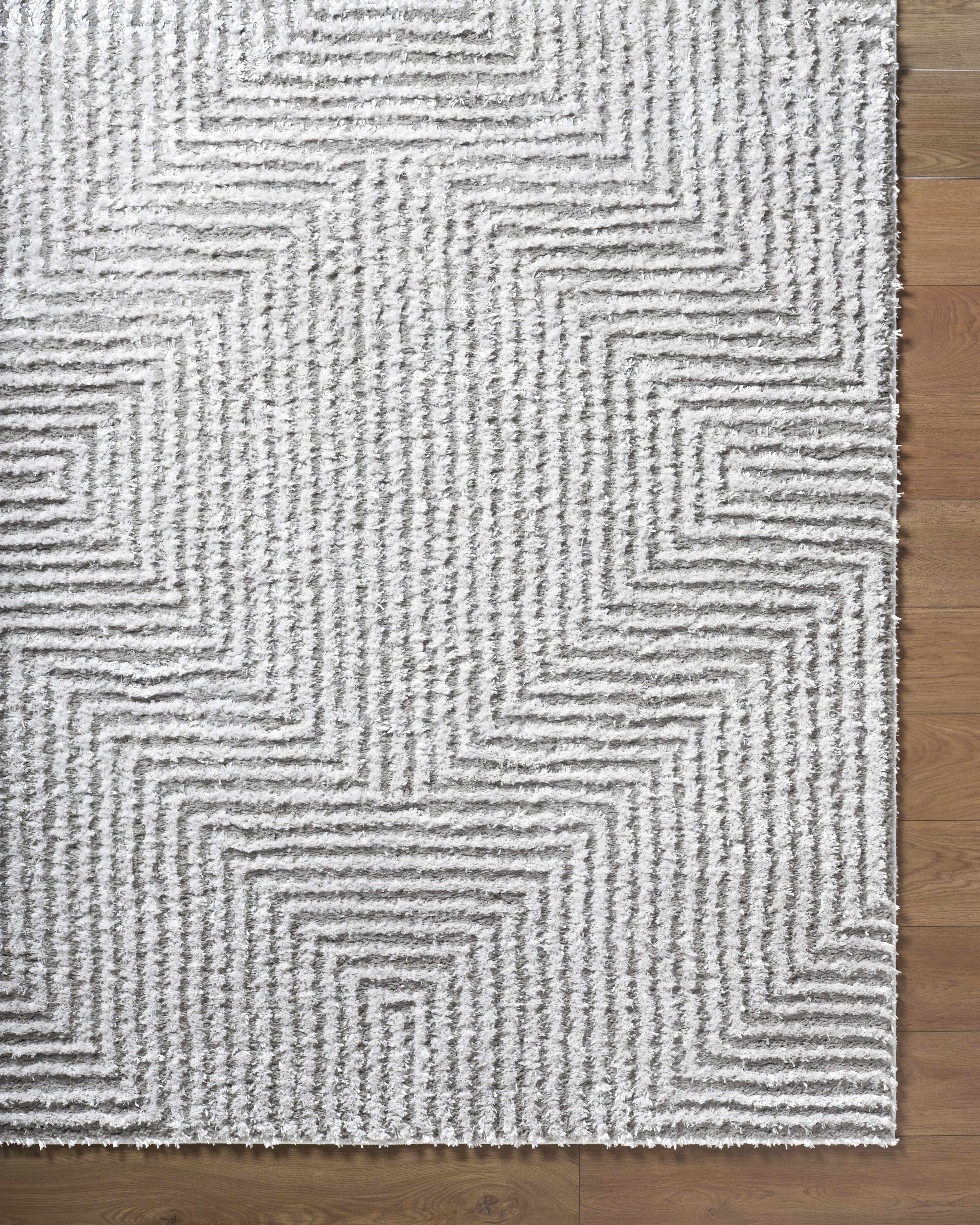 Ashlyn Light Slate Area Rug - Image 6