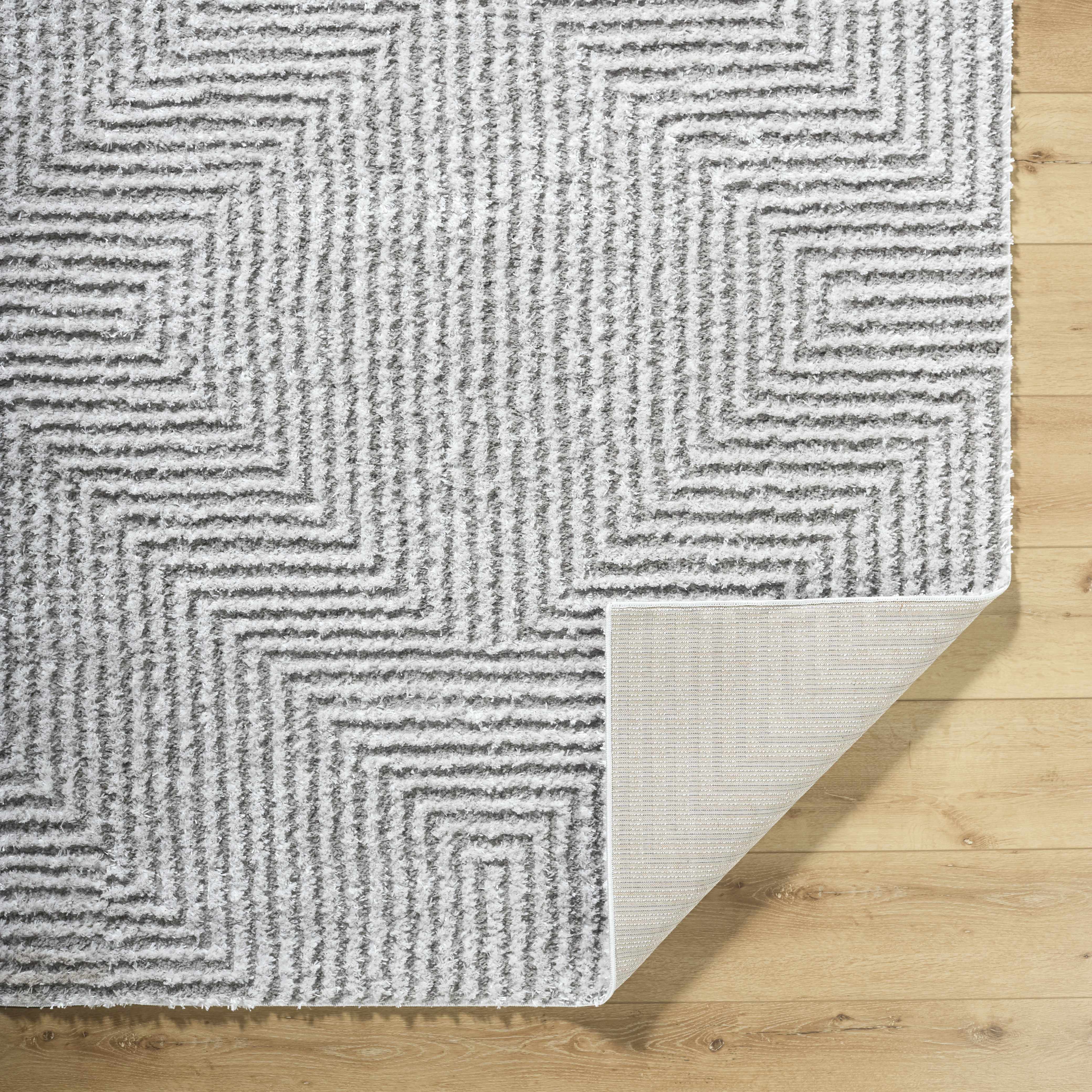 Ashlyn Light Slate Area Rug - Image 7