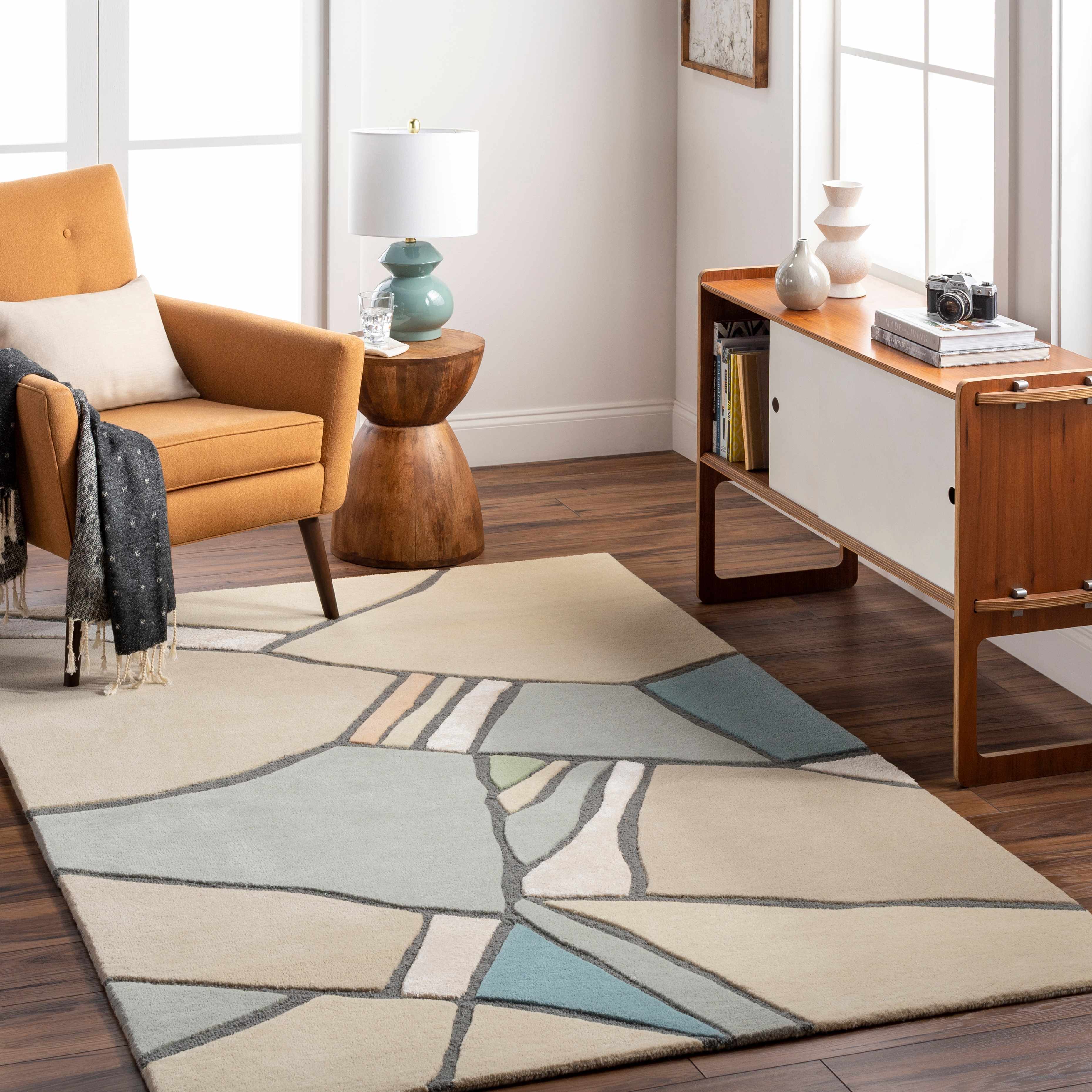 Ashok Area Rug - Clearance - Image 2